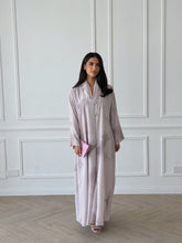Midnight in Pinkish Beige