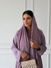 Ghayda in Lavender