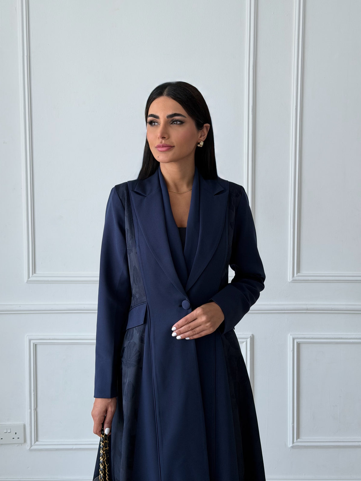 Wafa in Navy