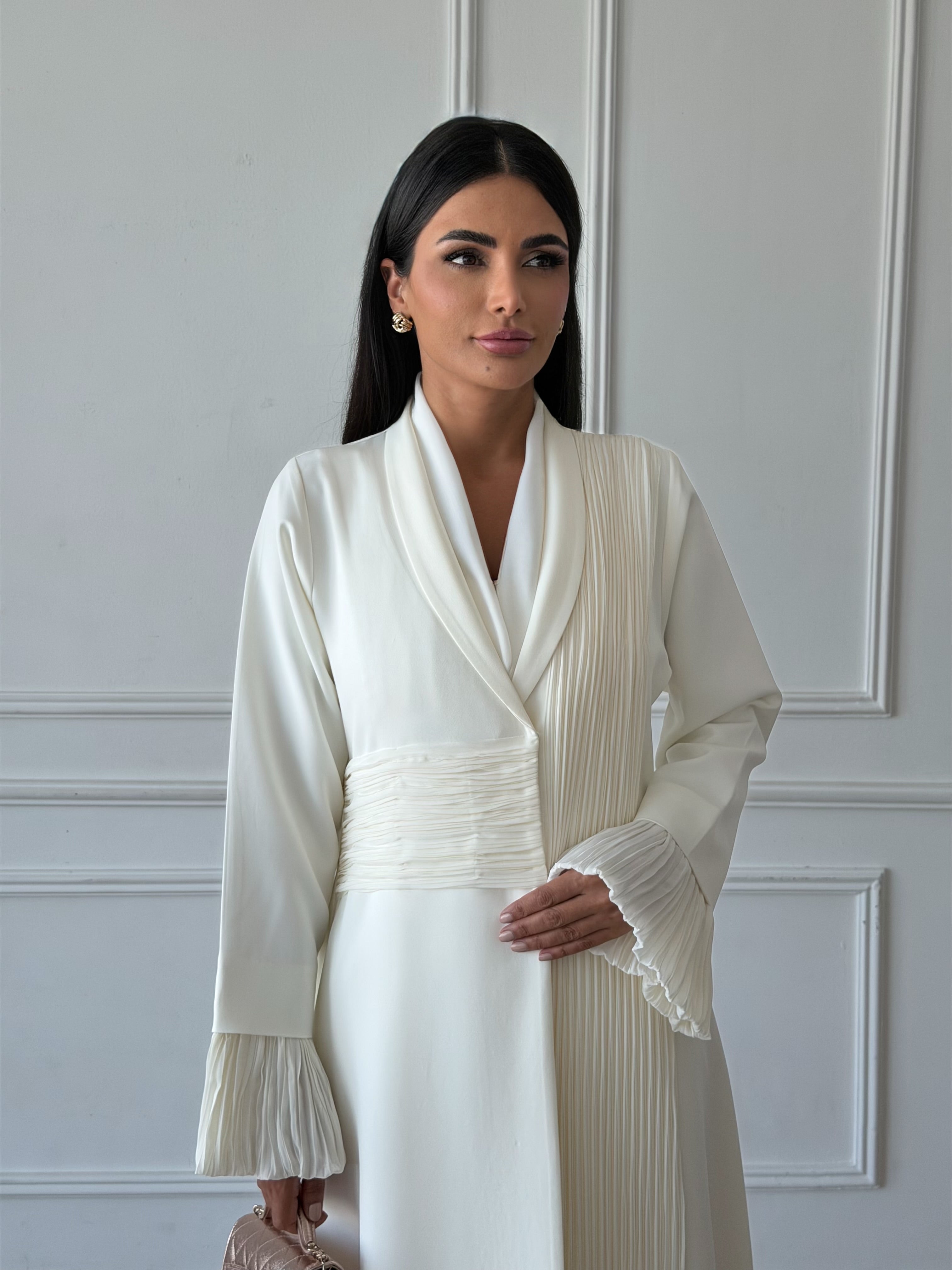 Maitha in Cream