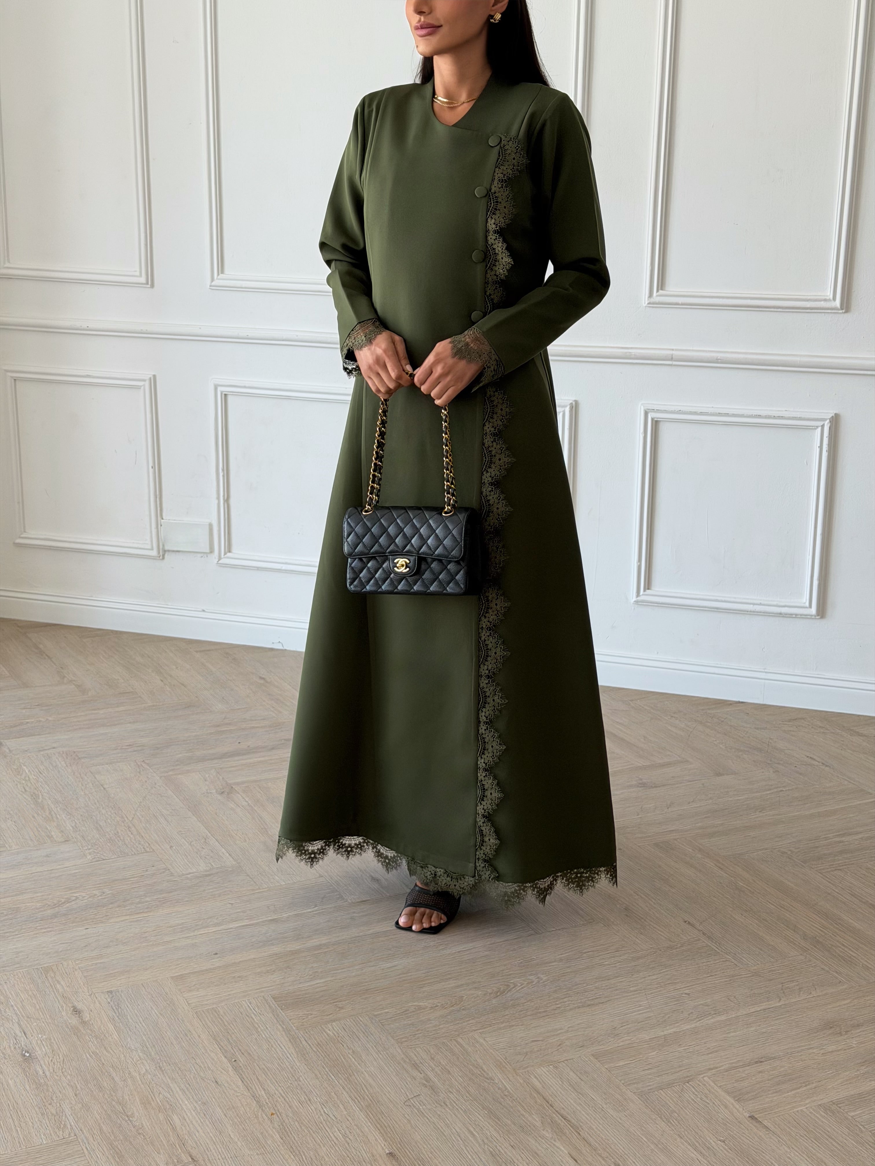 Mouza in Olive