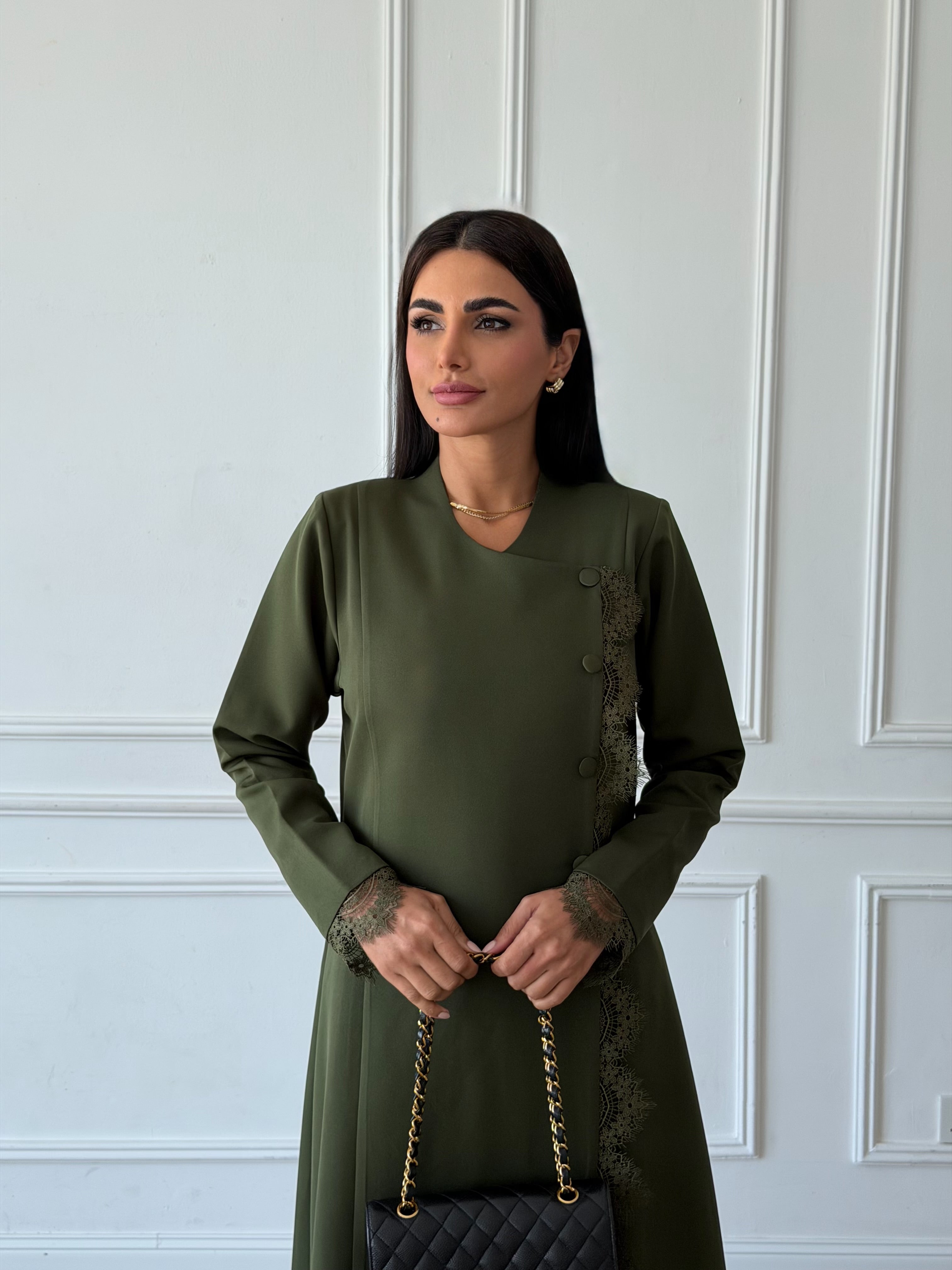 Mouza in Olive