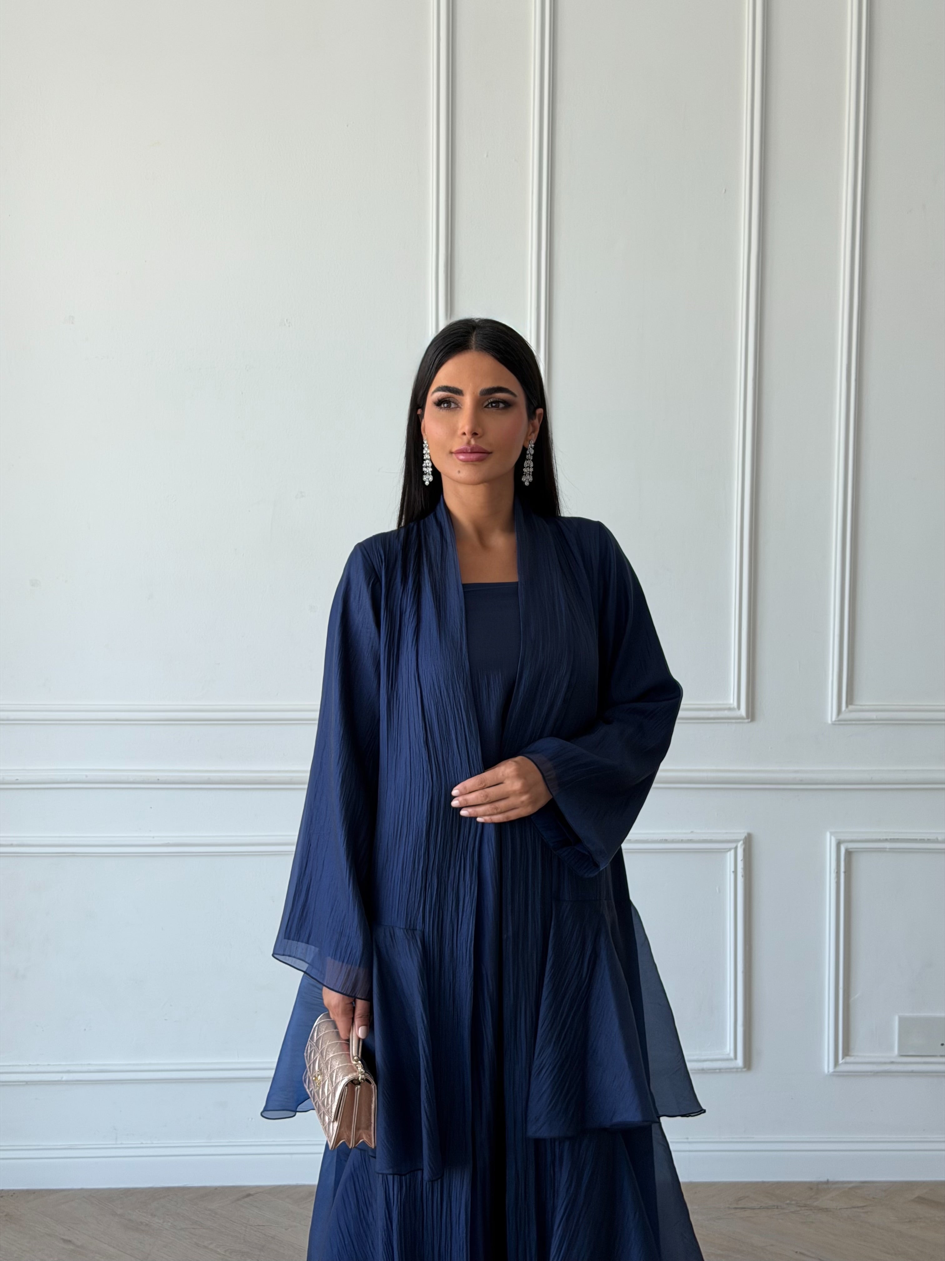 Farah in Navy