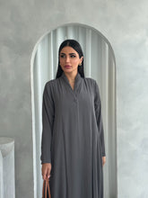 Sara in Grey
