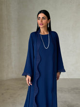 Ghalia in Navy