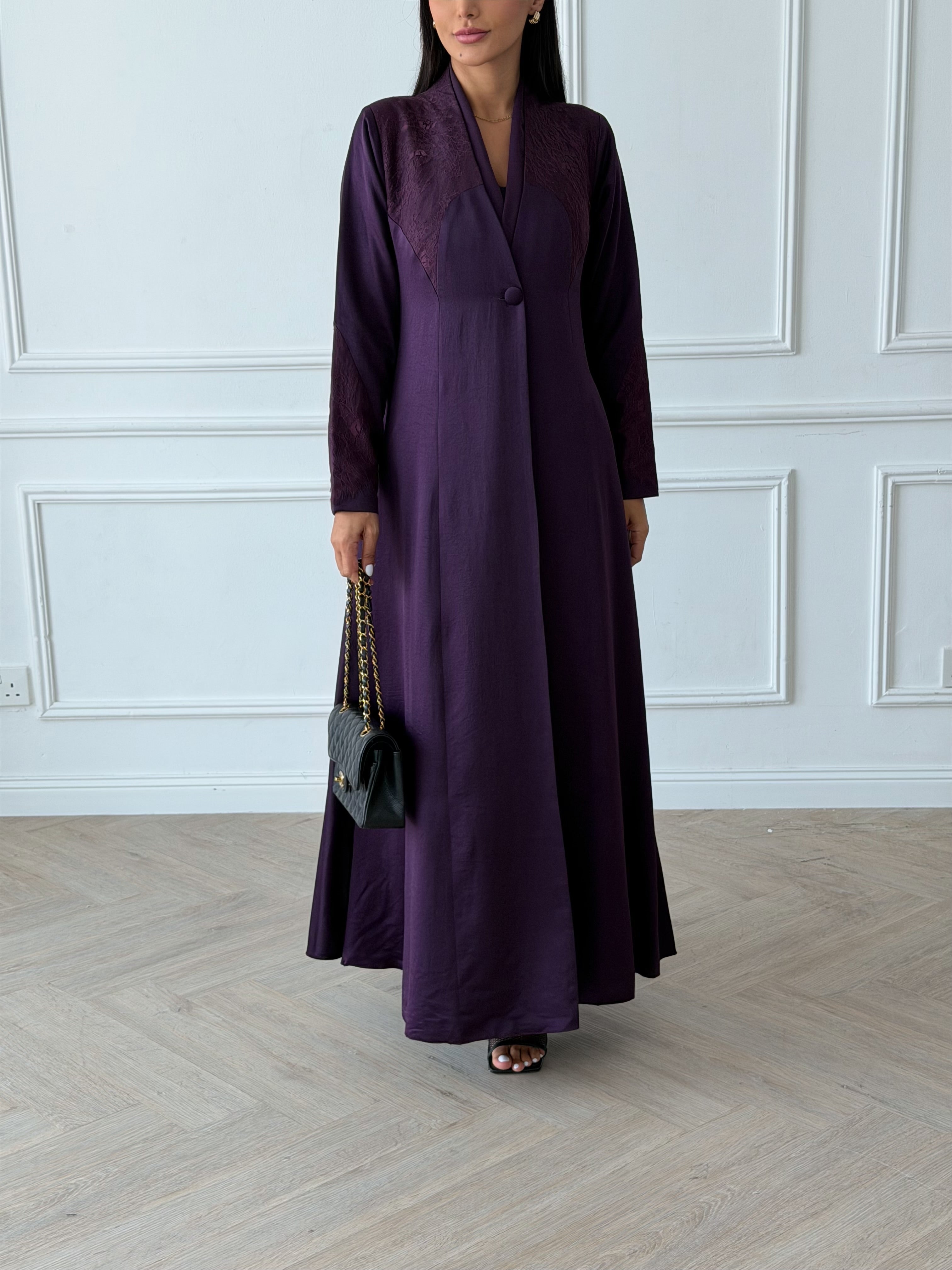 Manar in Purple