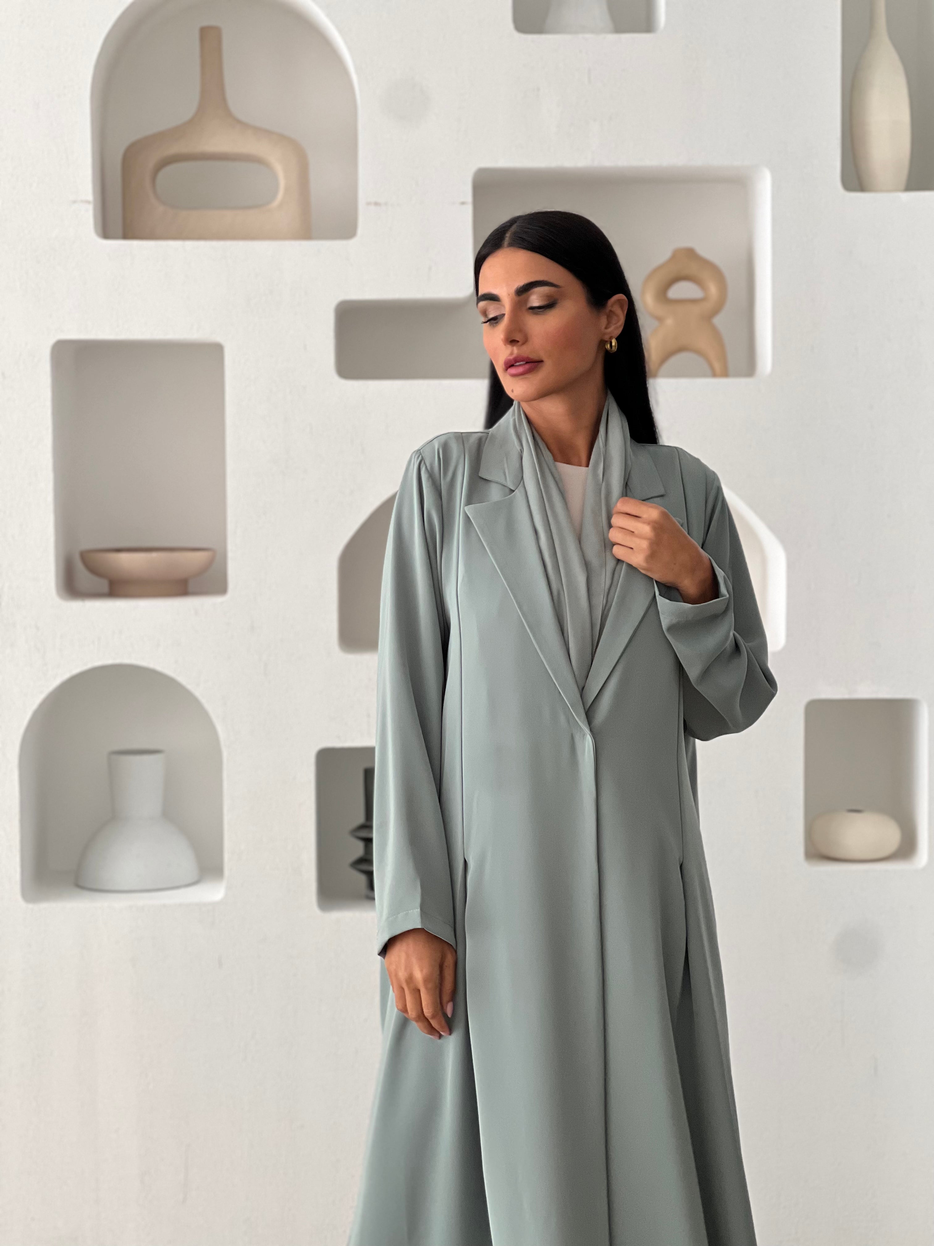 Workflow Abaya Green