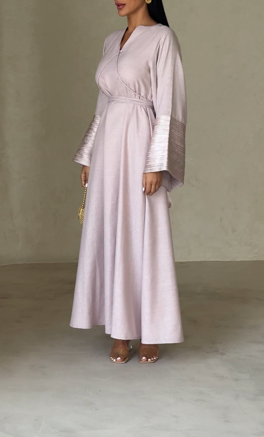 Marrakesh in Lilac