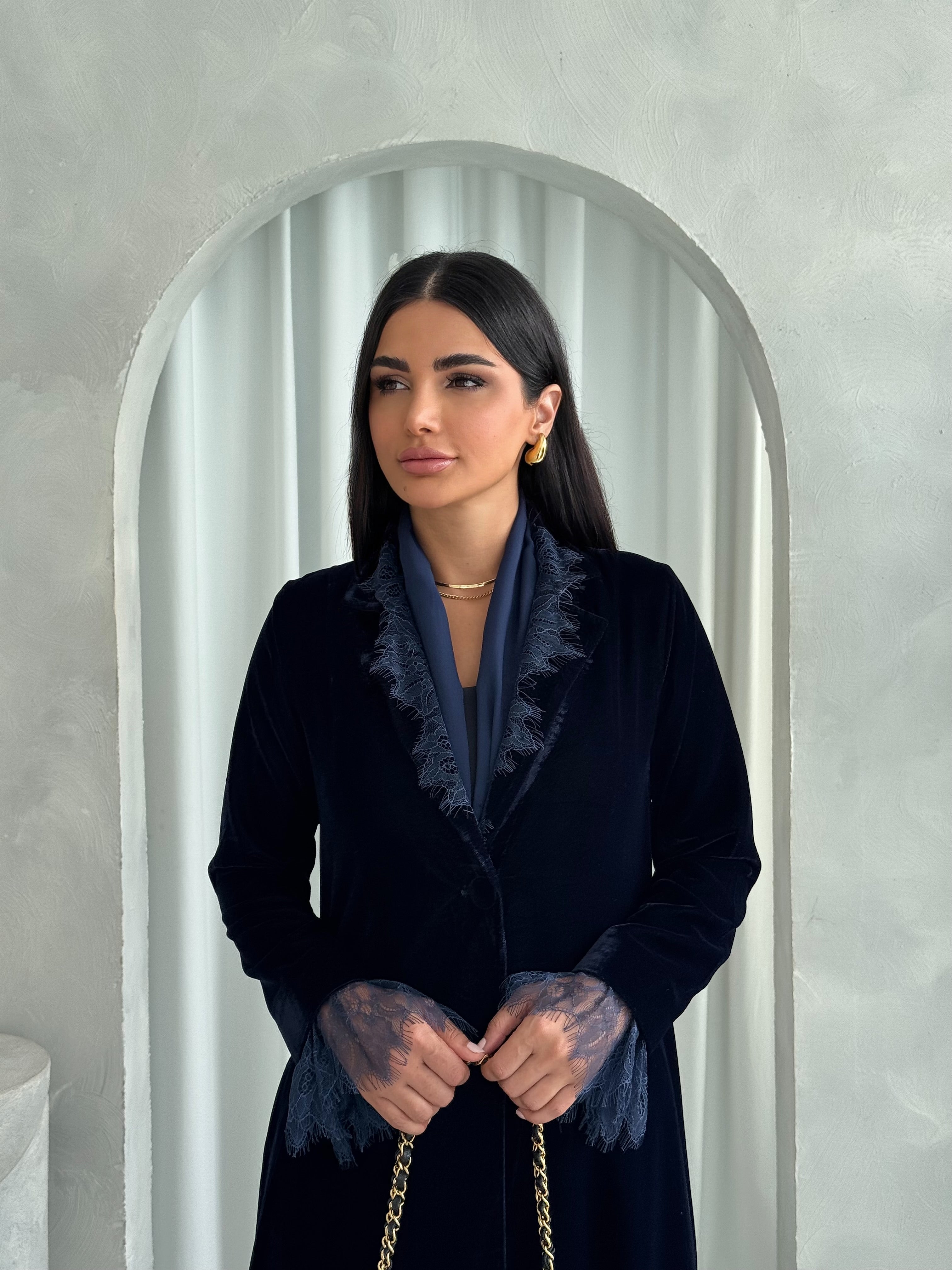 Asayel in Navy