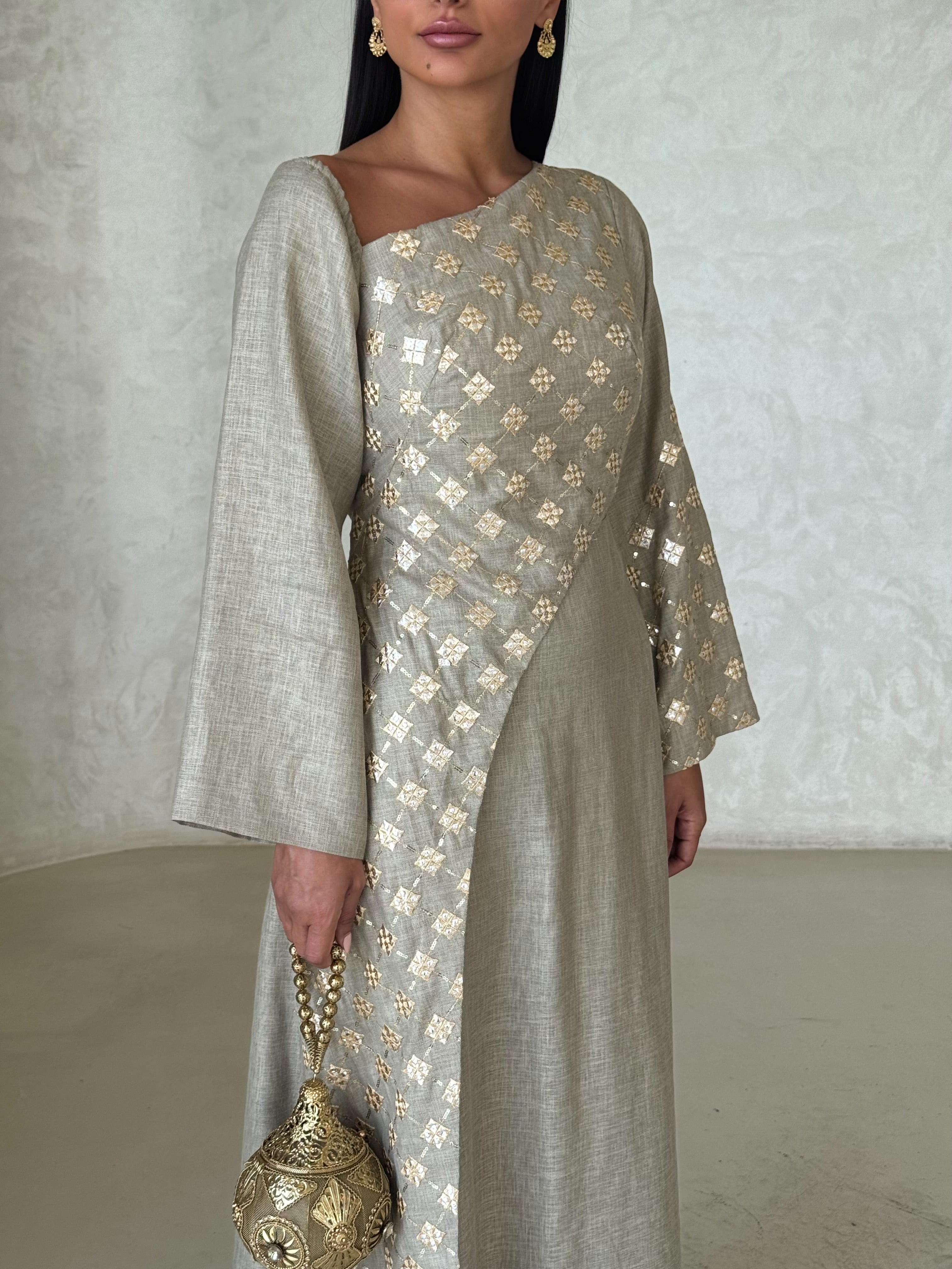 Lamya in Brown