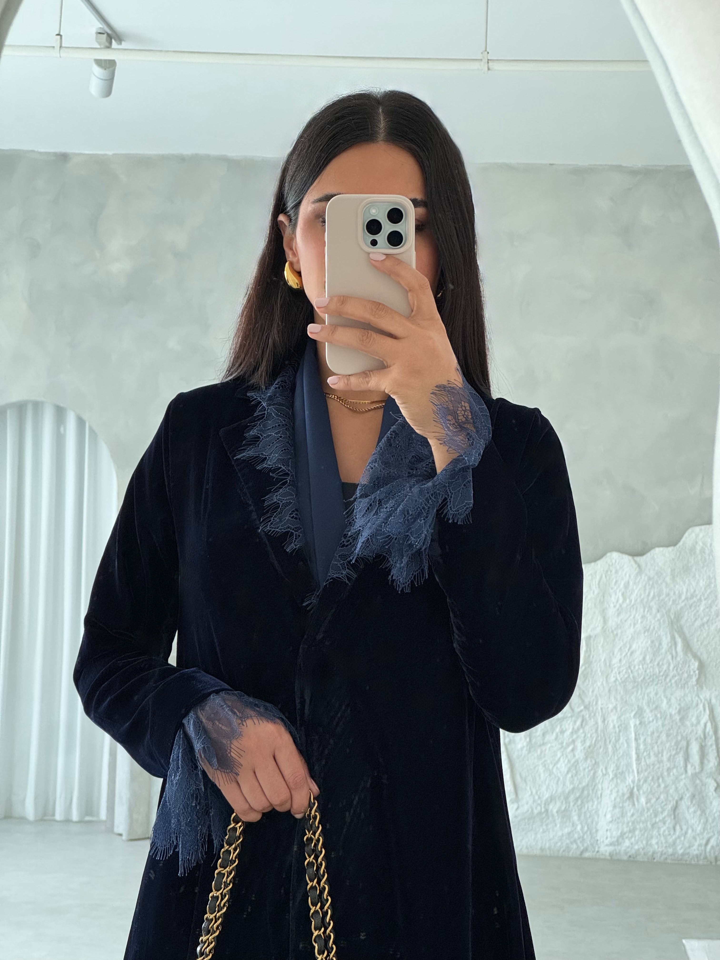 Asayel in Navy