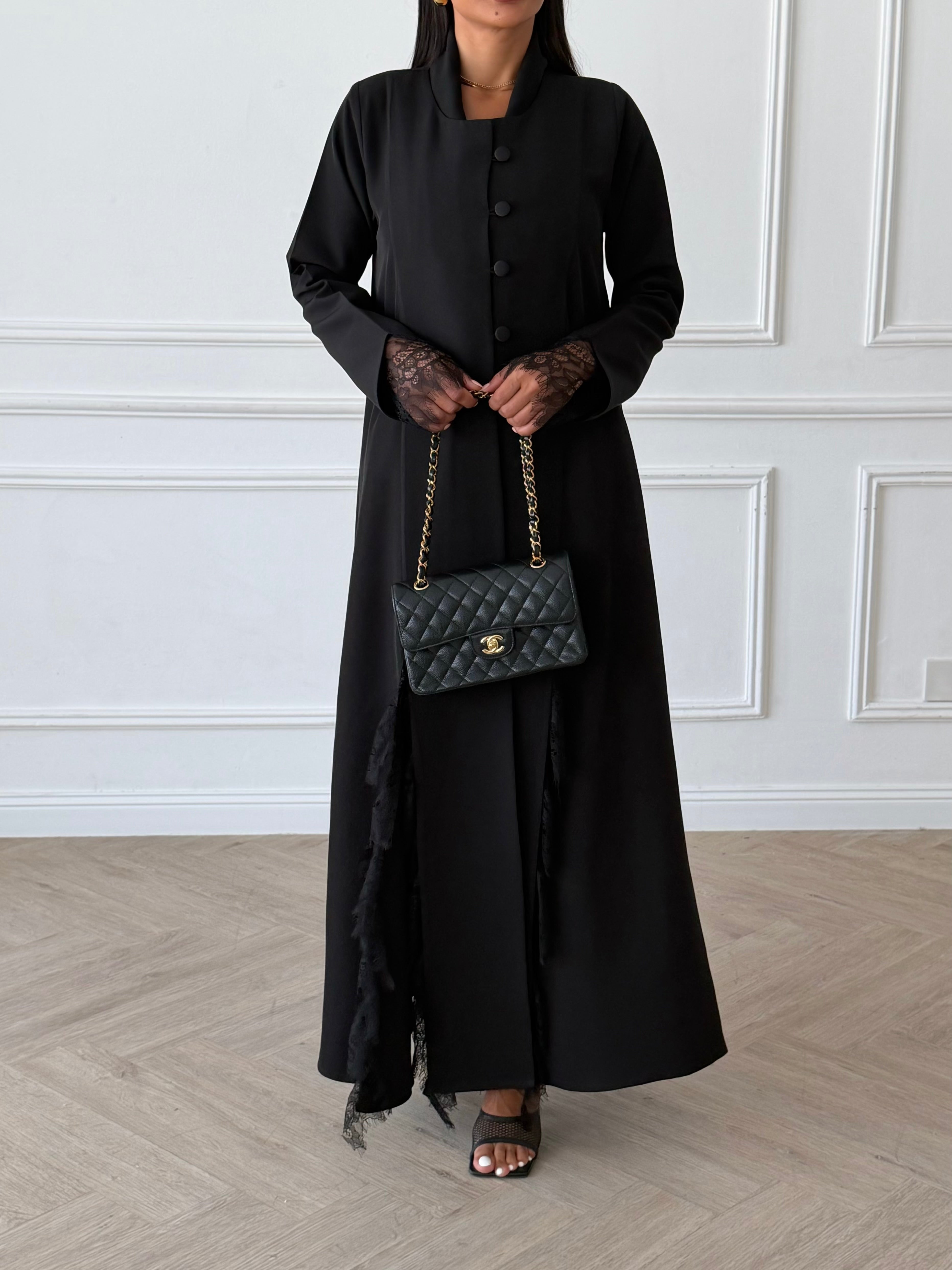 Hour in Black