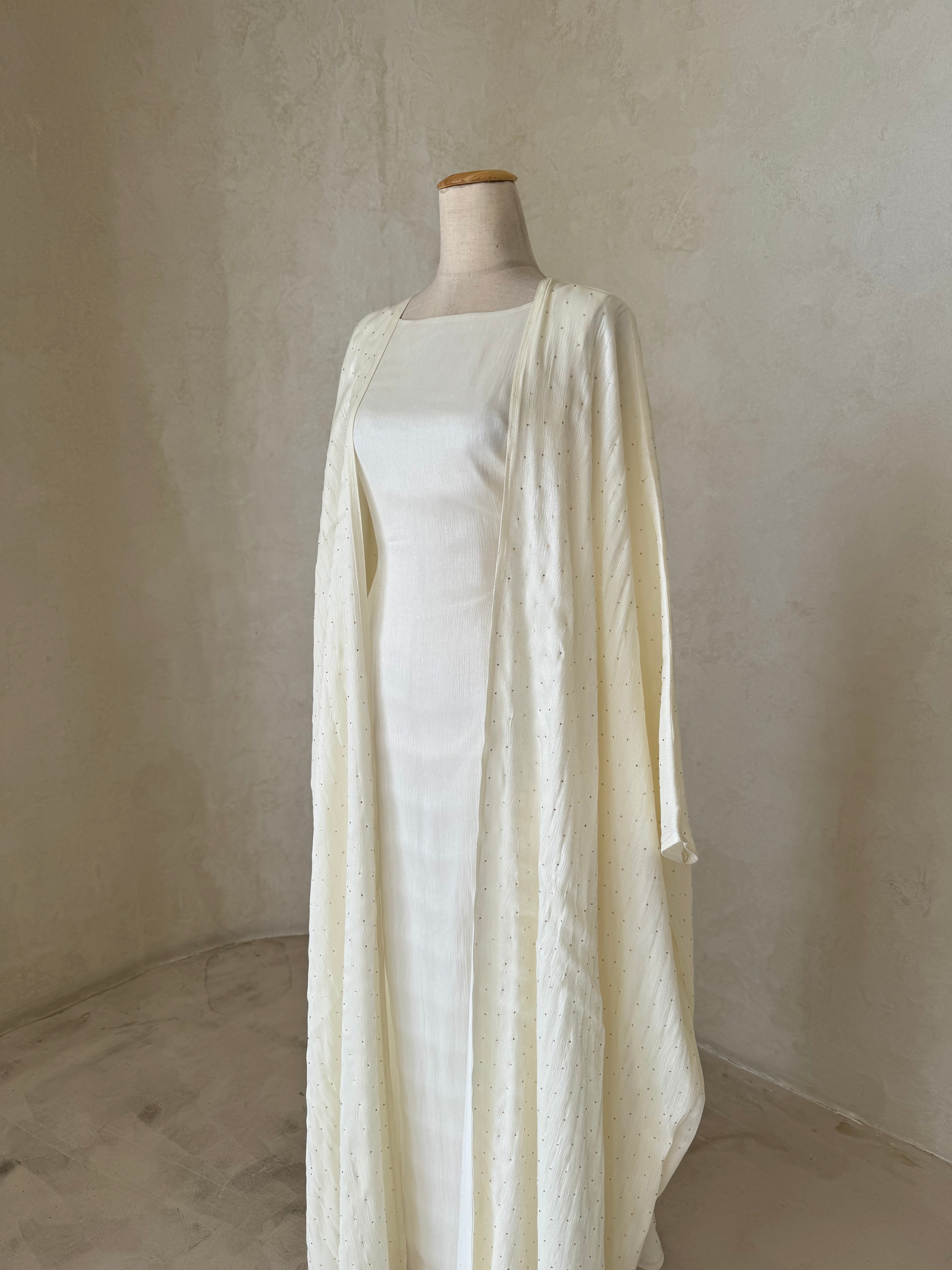 Shamma in Cream