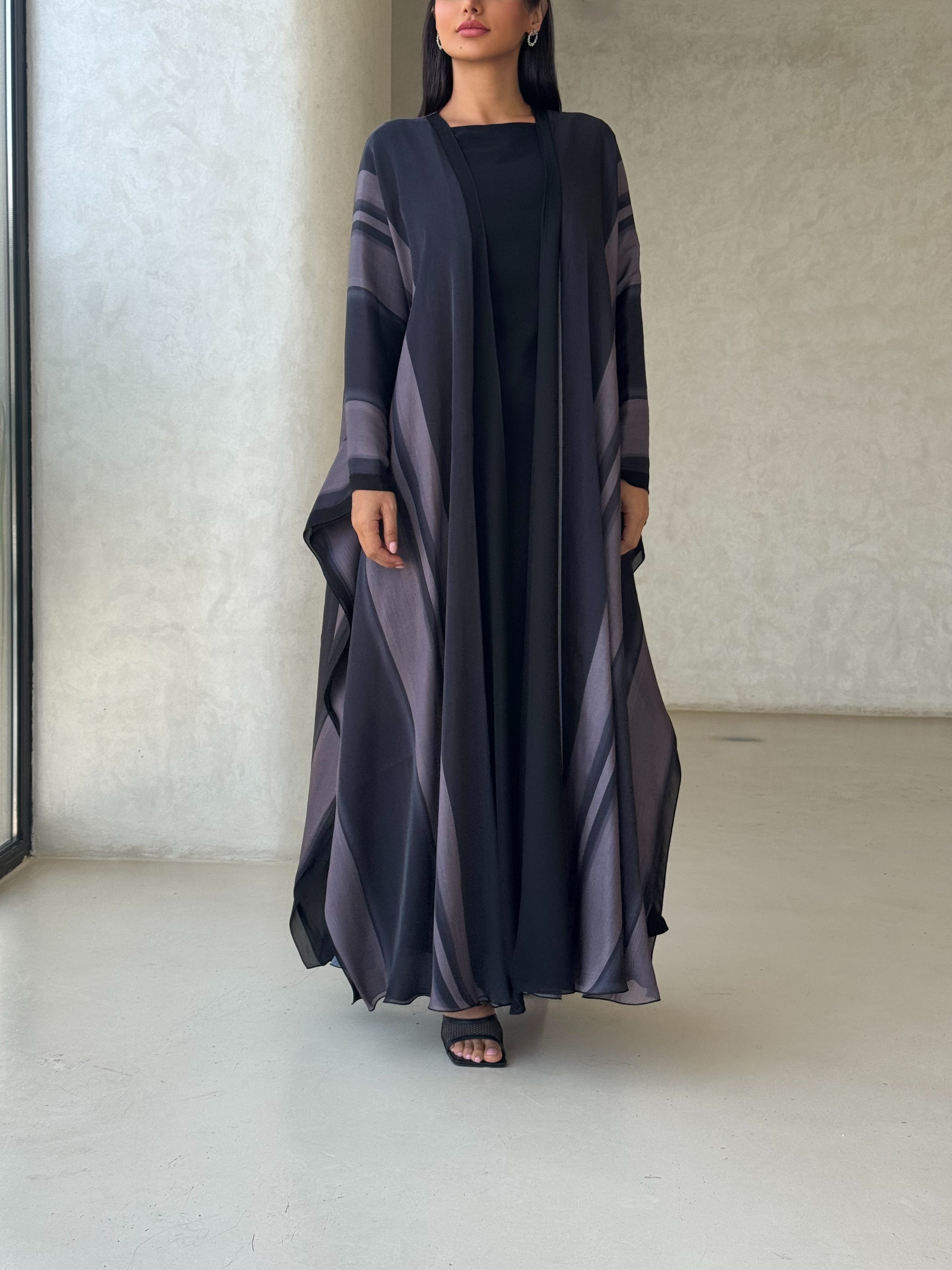 Fay in Black-Grey