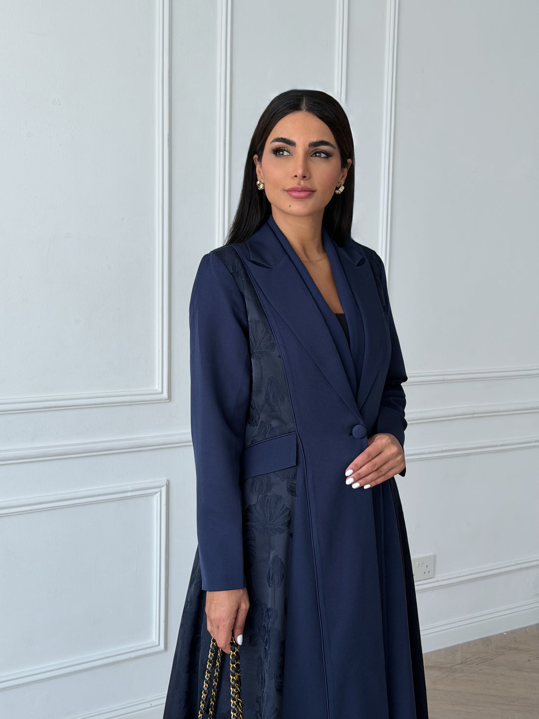 Wafa in Navy