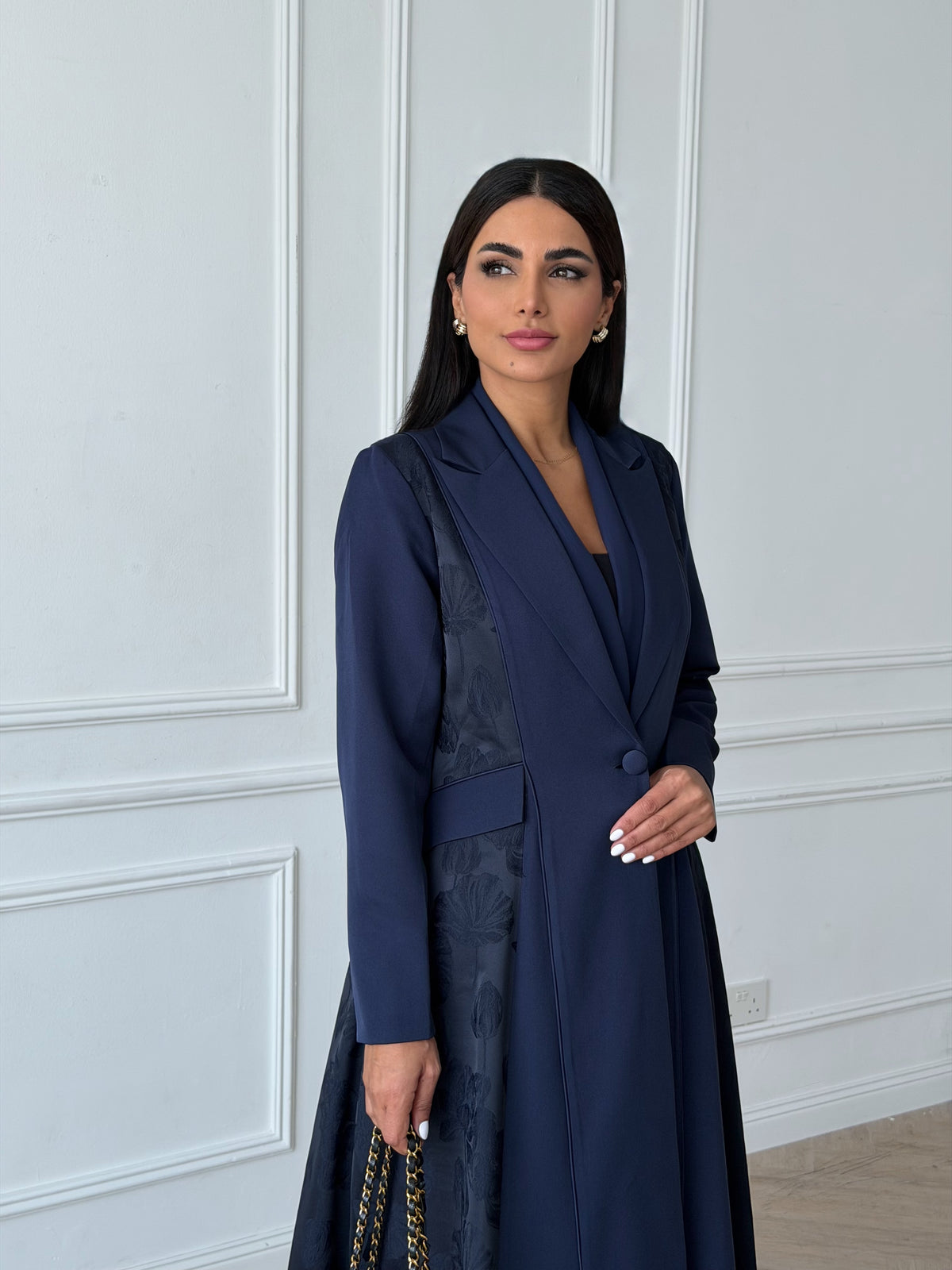 Wafa in Navy