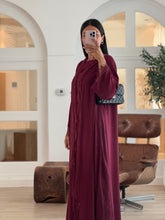 Lamis in Burgundy