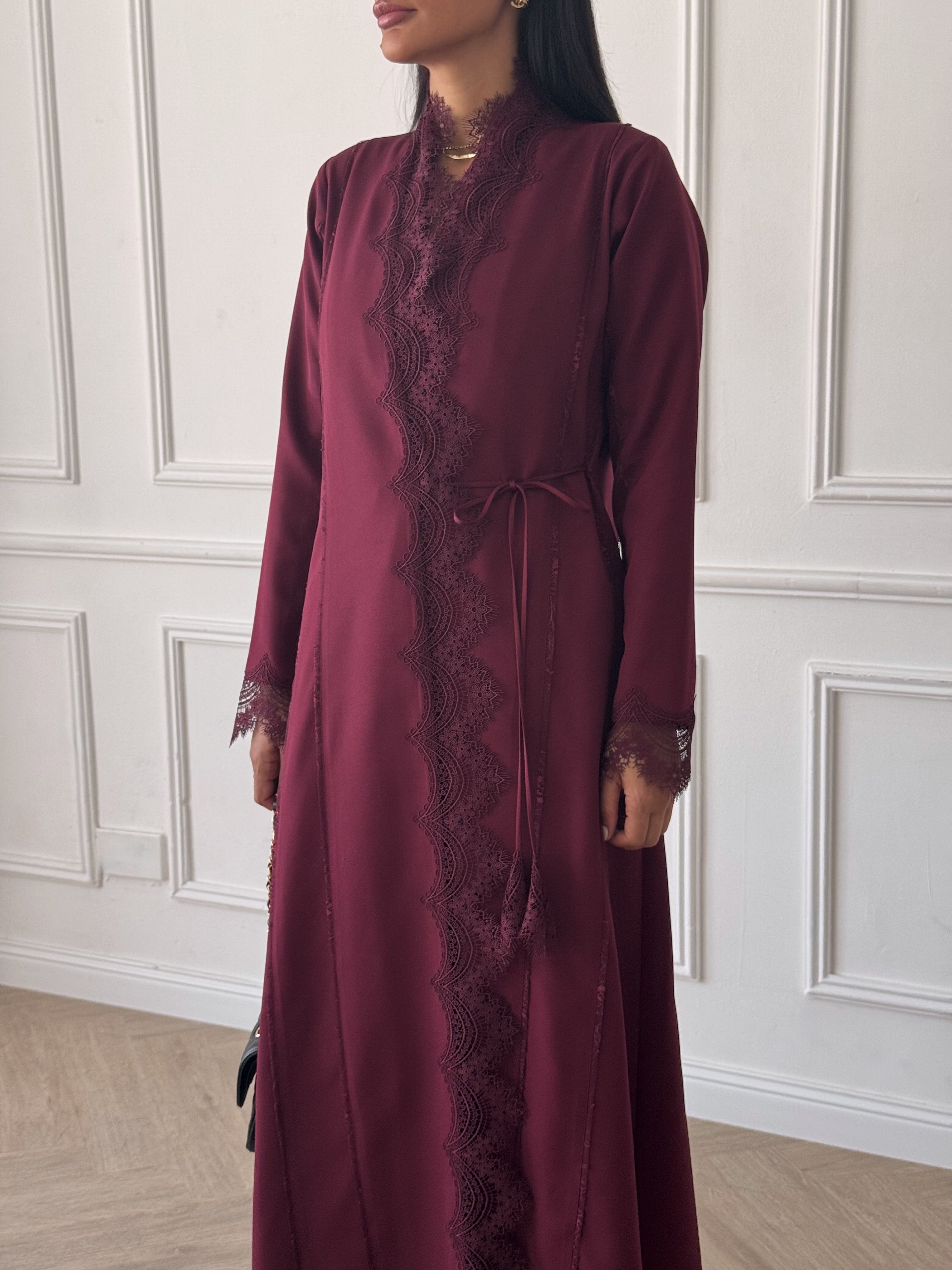 Fouz in Maroon