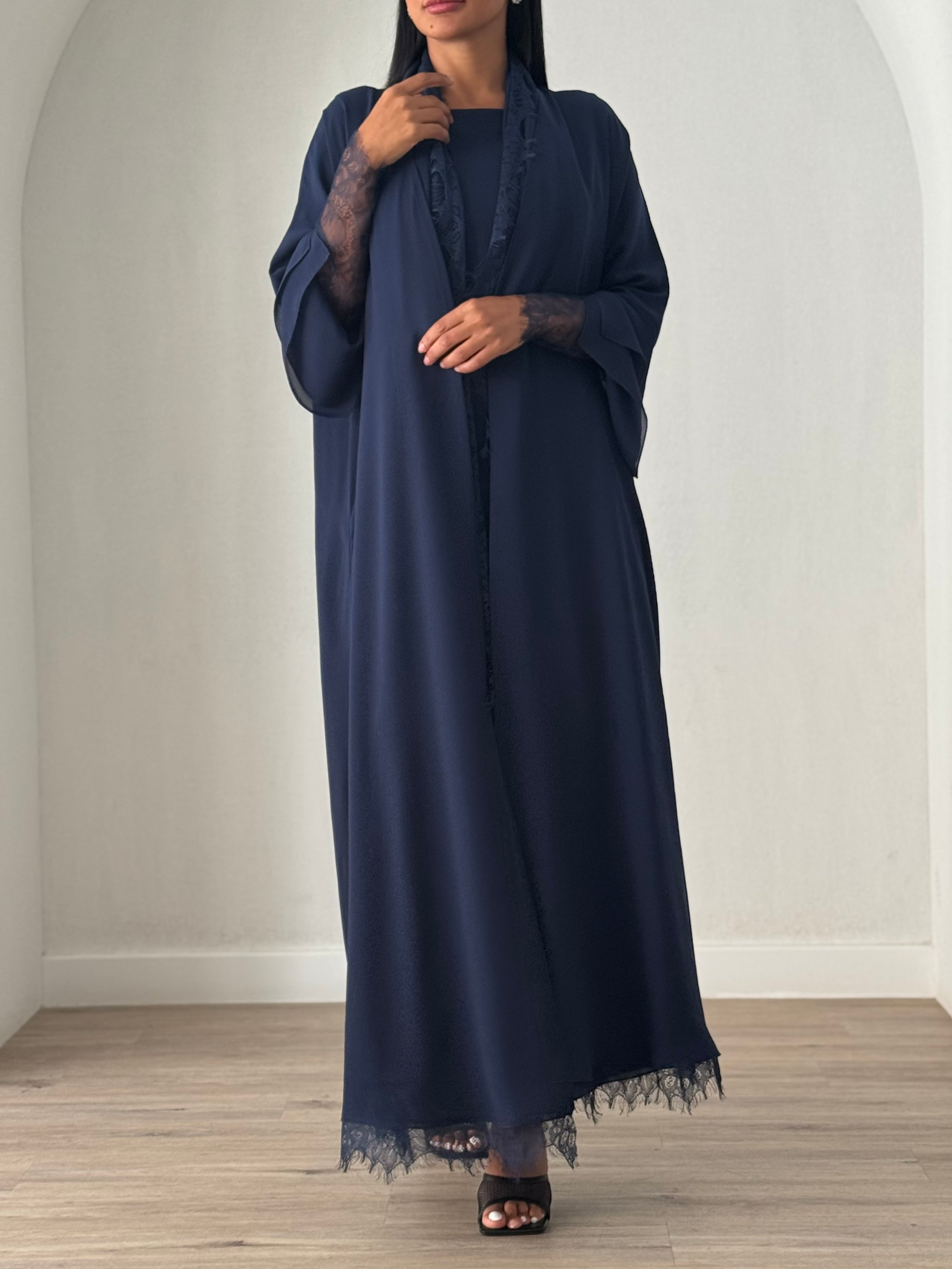 Ghada in Navy