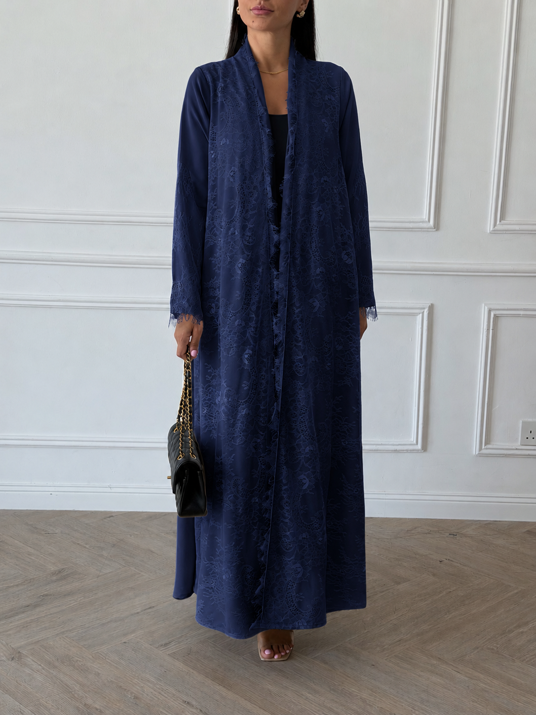 Amal in Navy