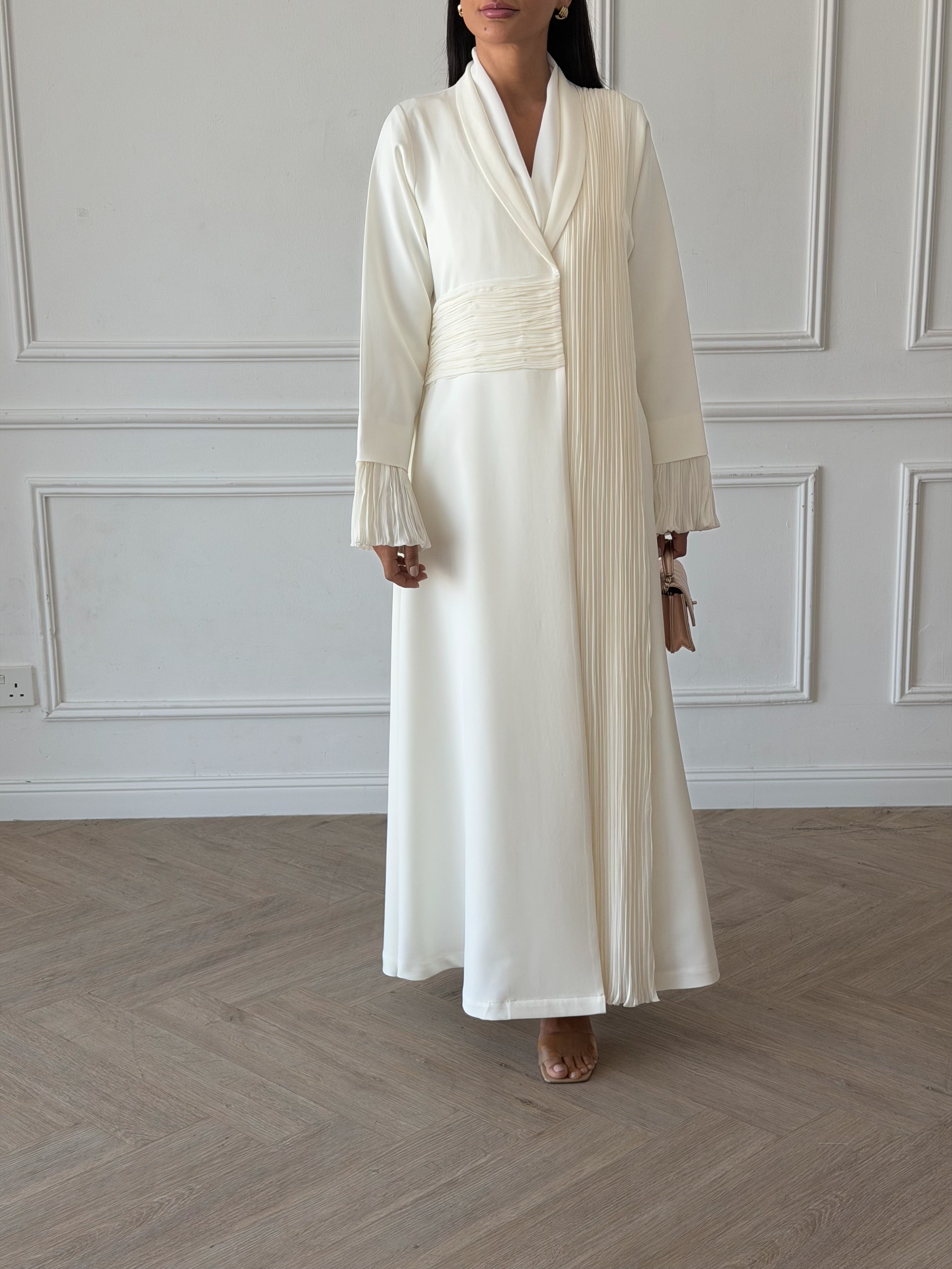 Maitha in Cream