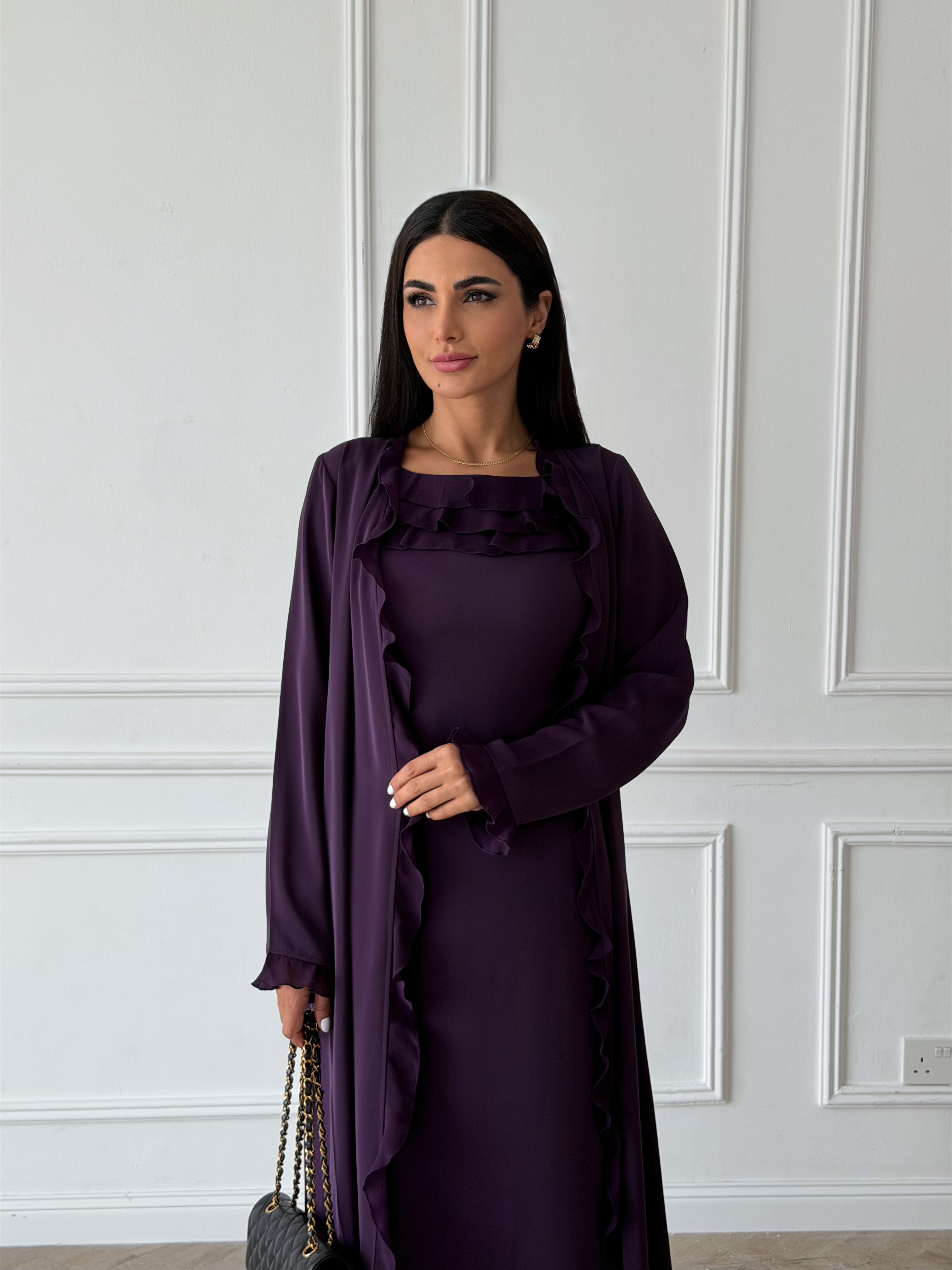 Athba in Purple