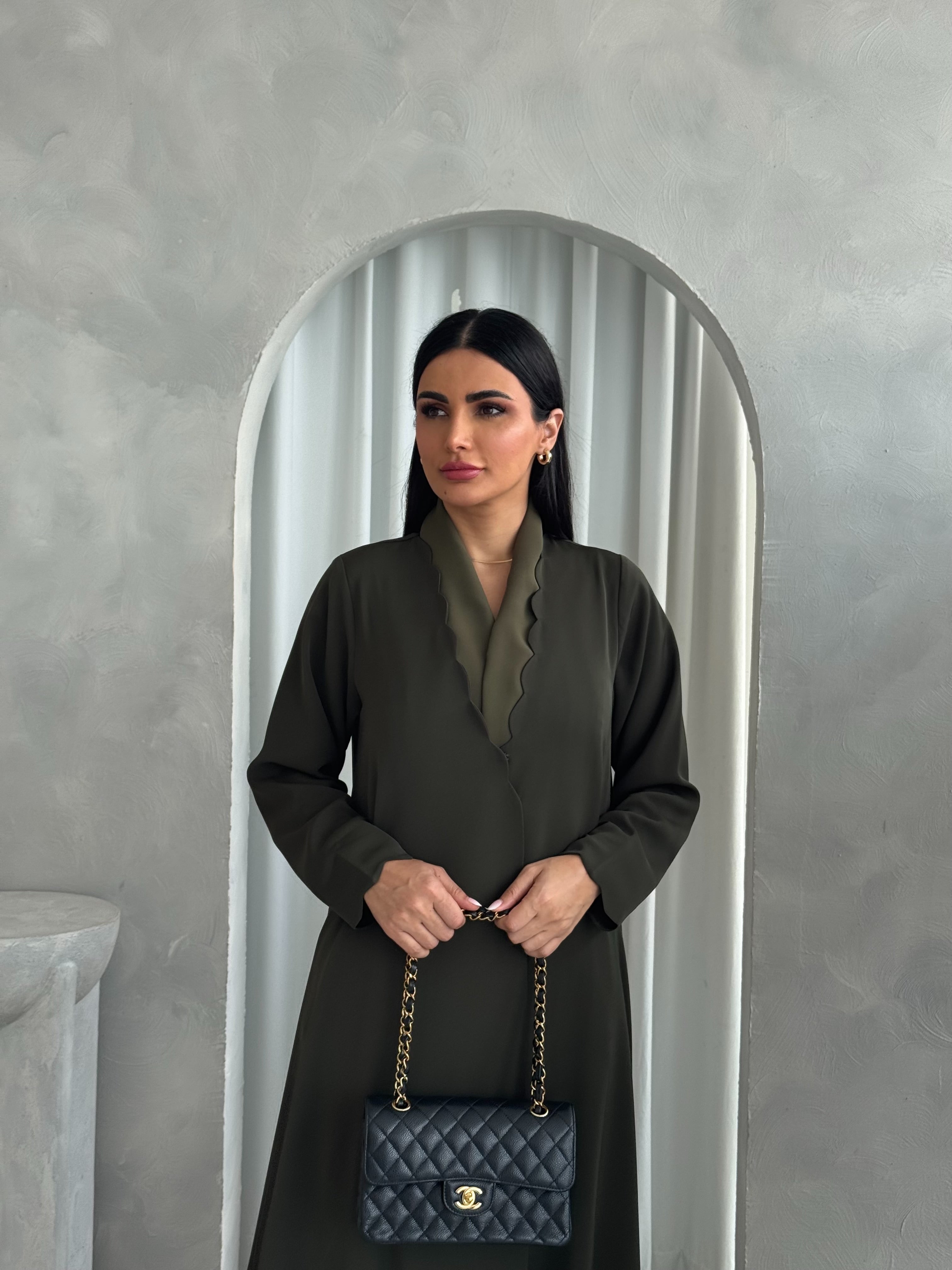 Najla in Olive