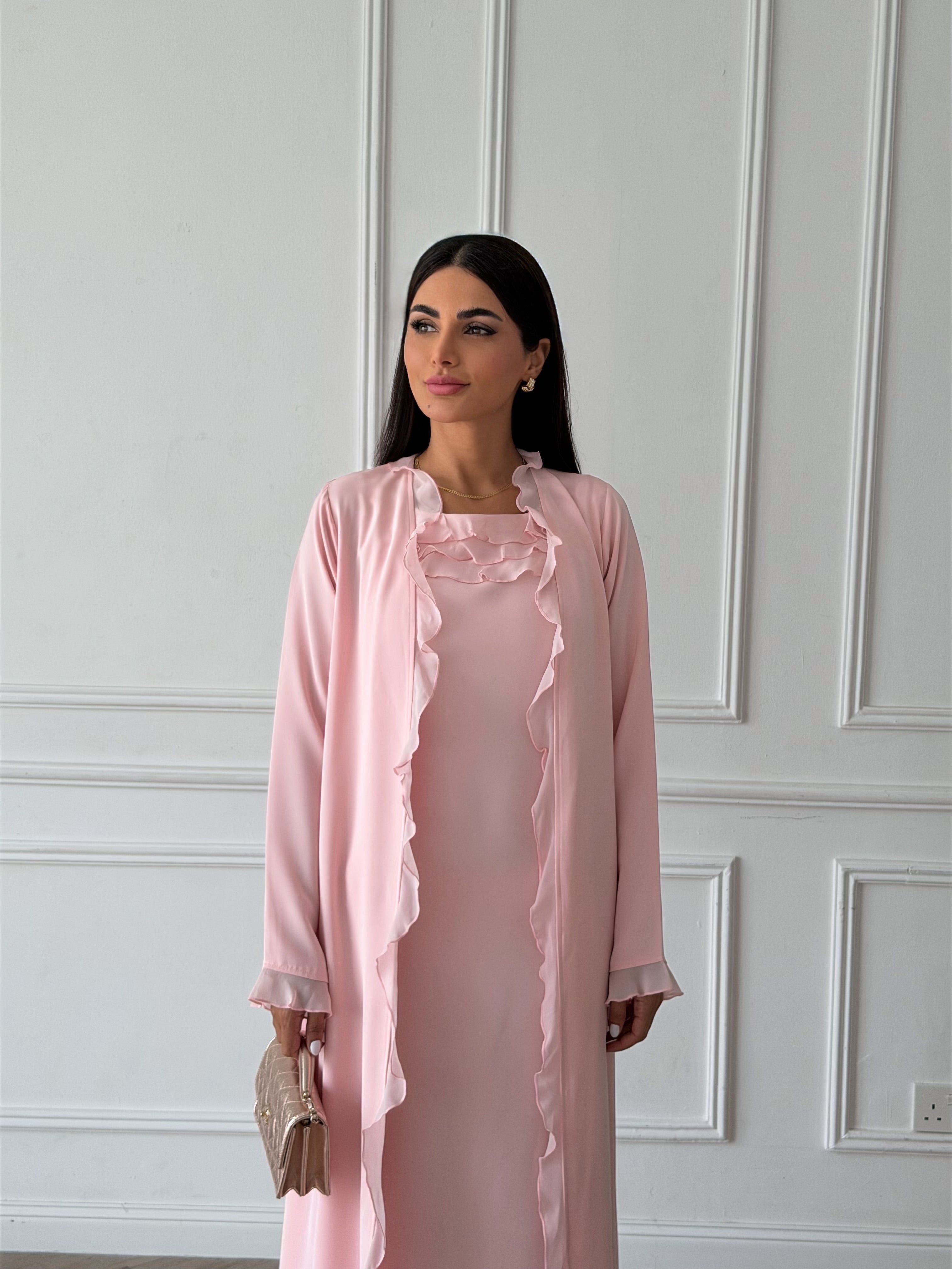 Athba in Pink