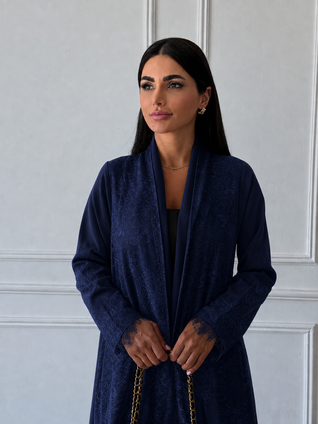 Amal in Navy