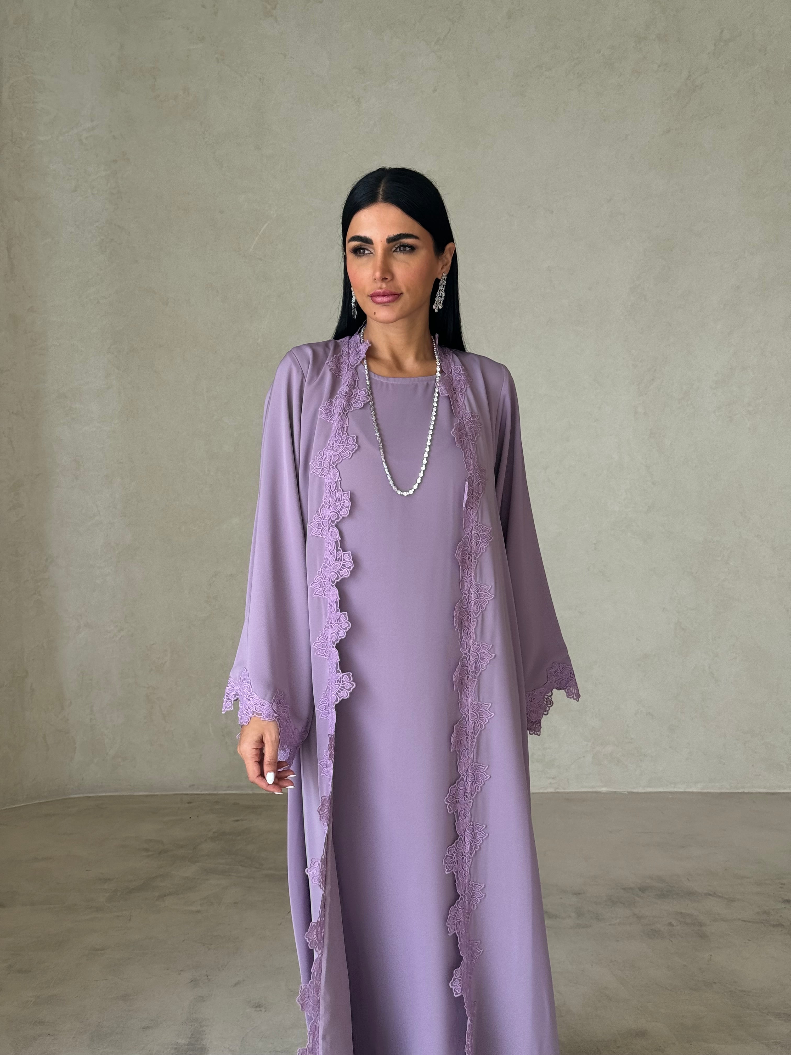 Wurood in Purple