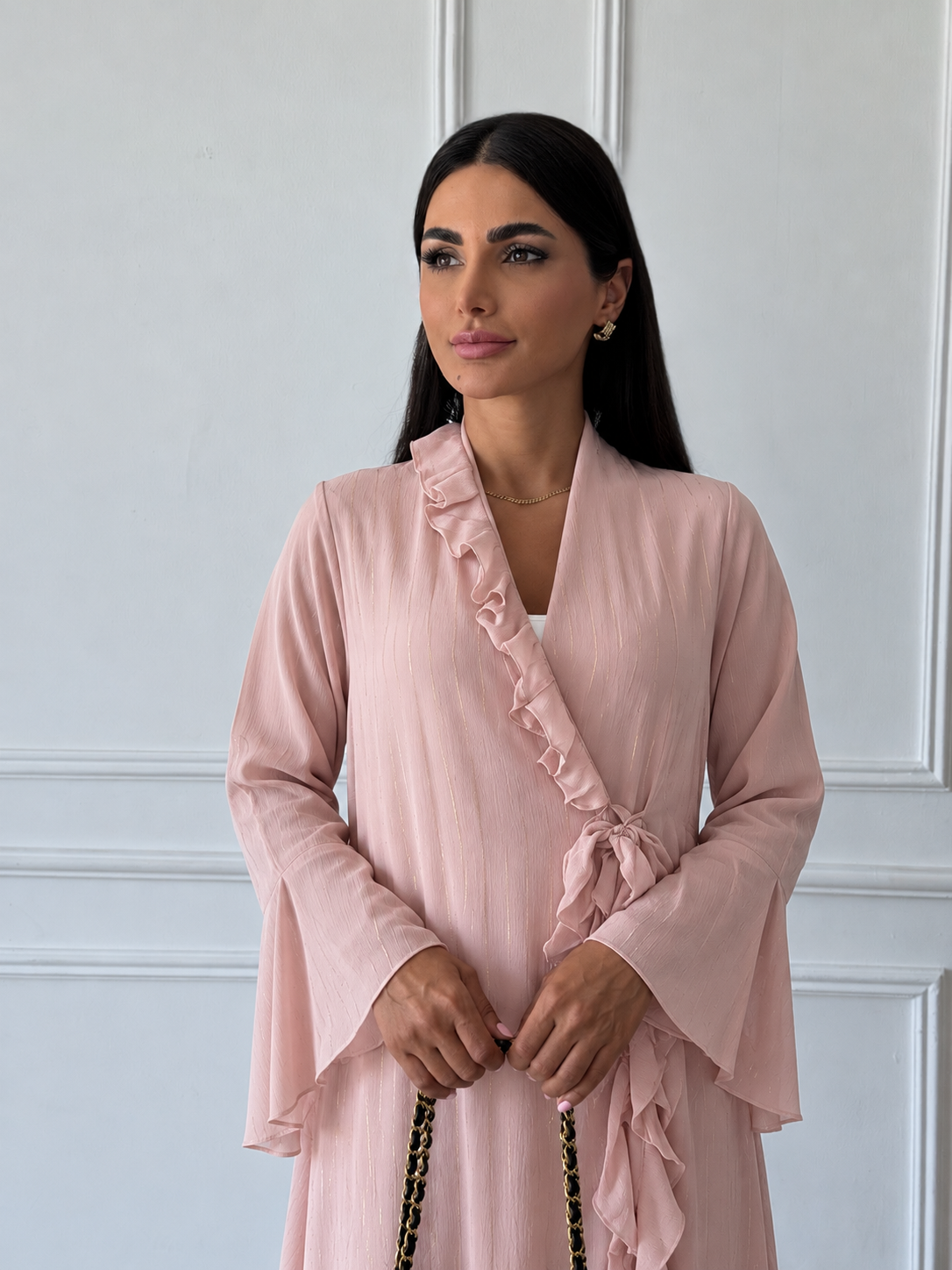 Ghalya in Pink