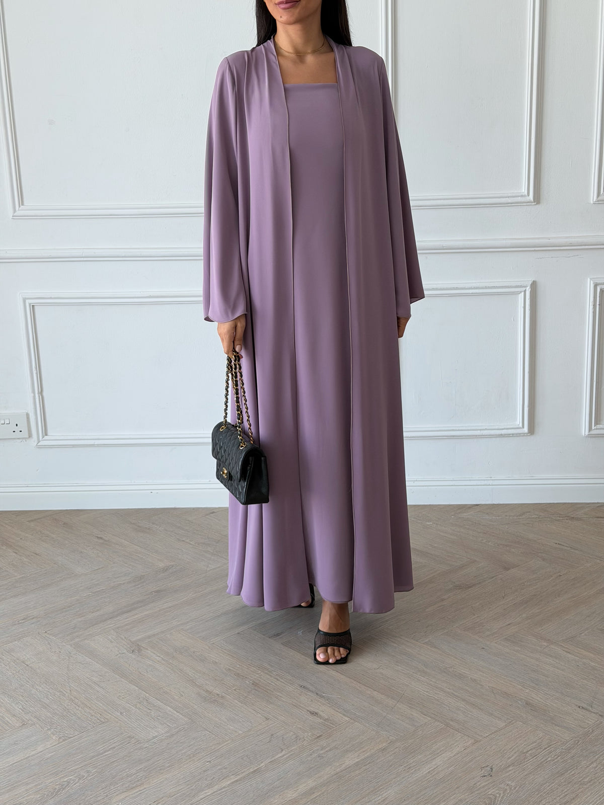 Mizna in Lavender