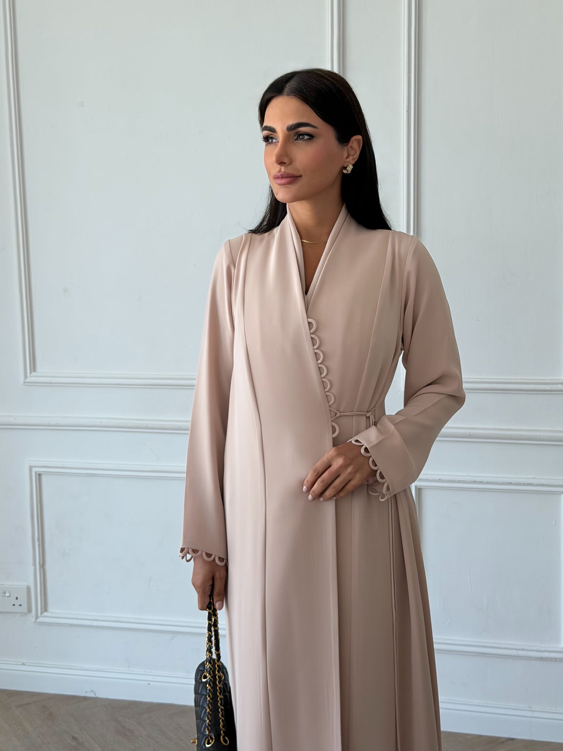 Tamara in Beige
