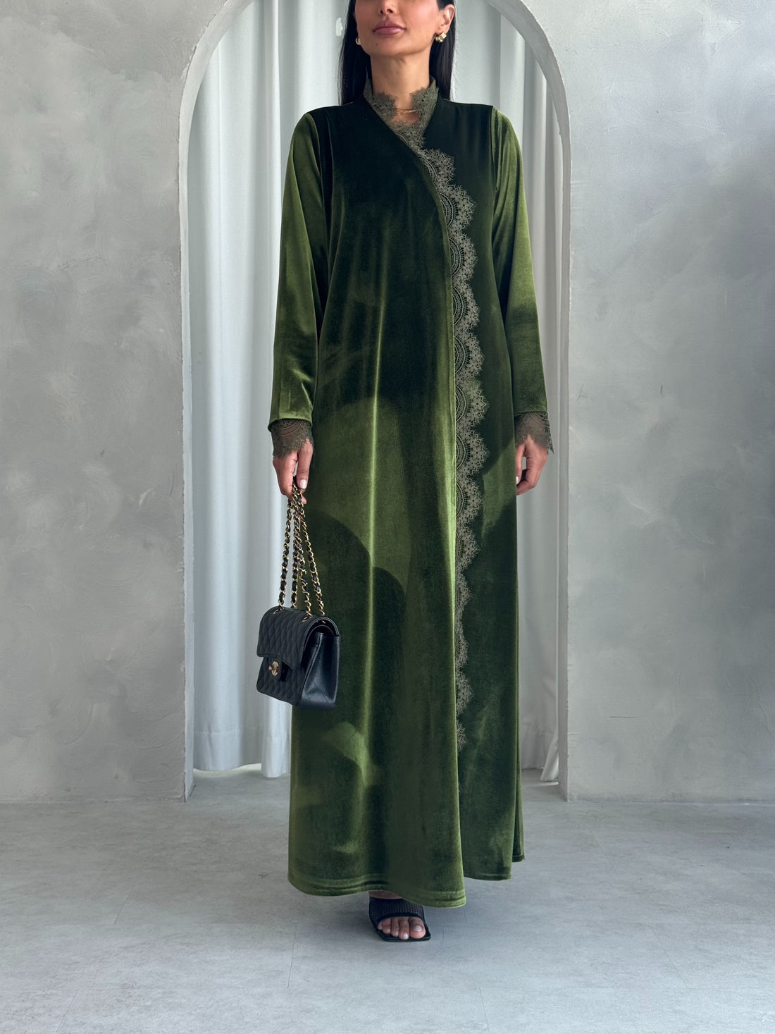 Hala in Green
