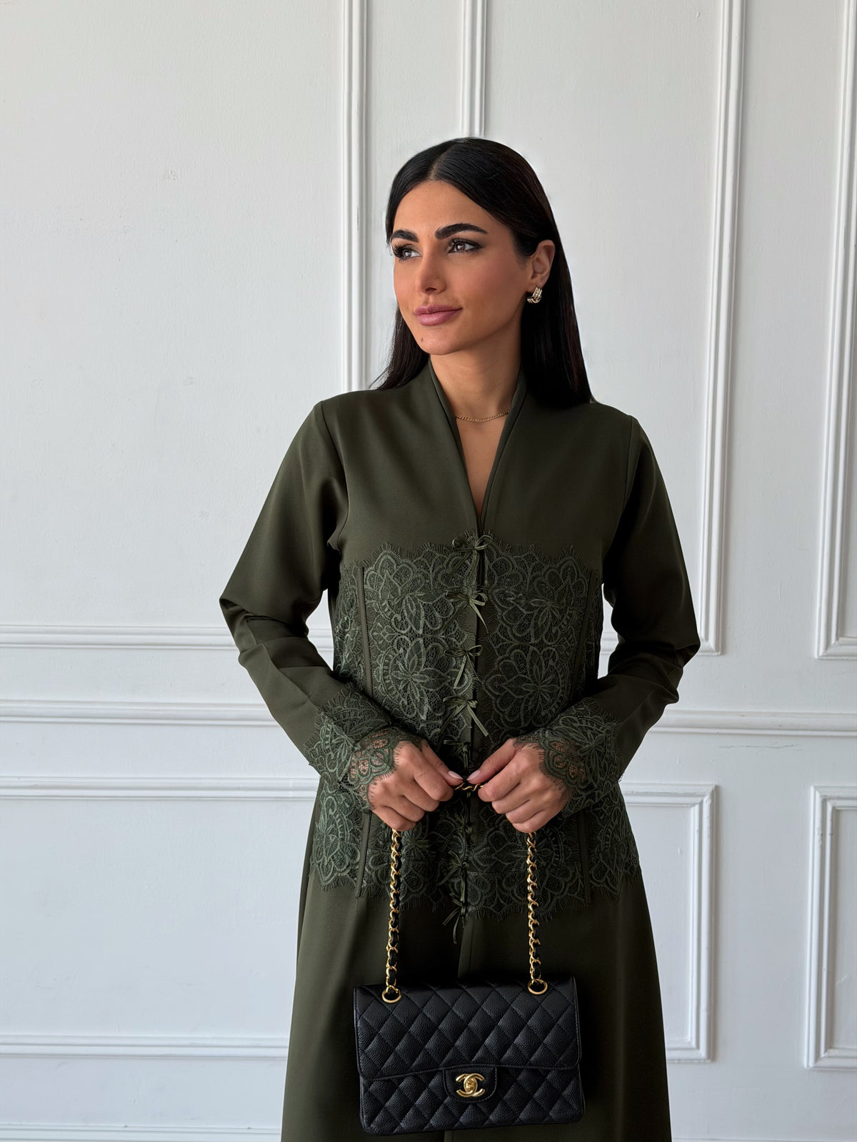 Aseela in Olive