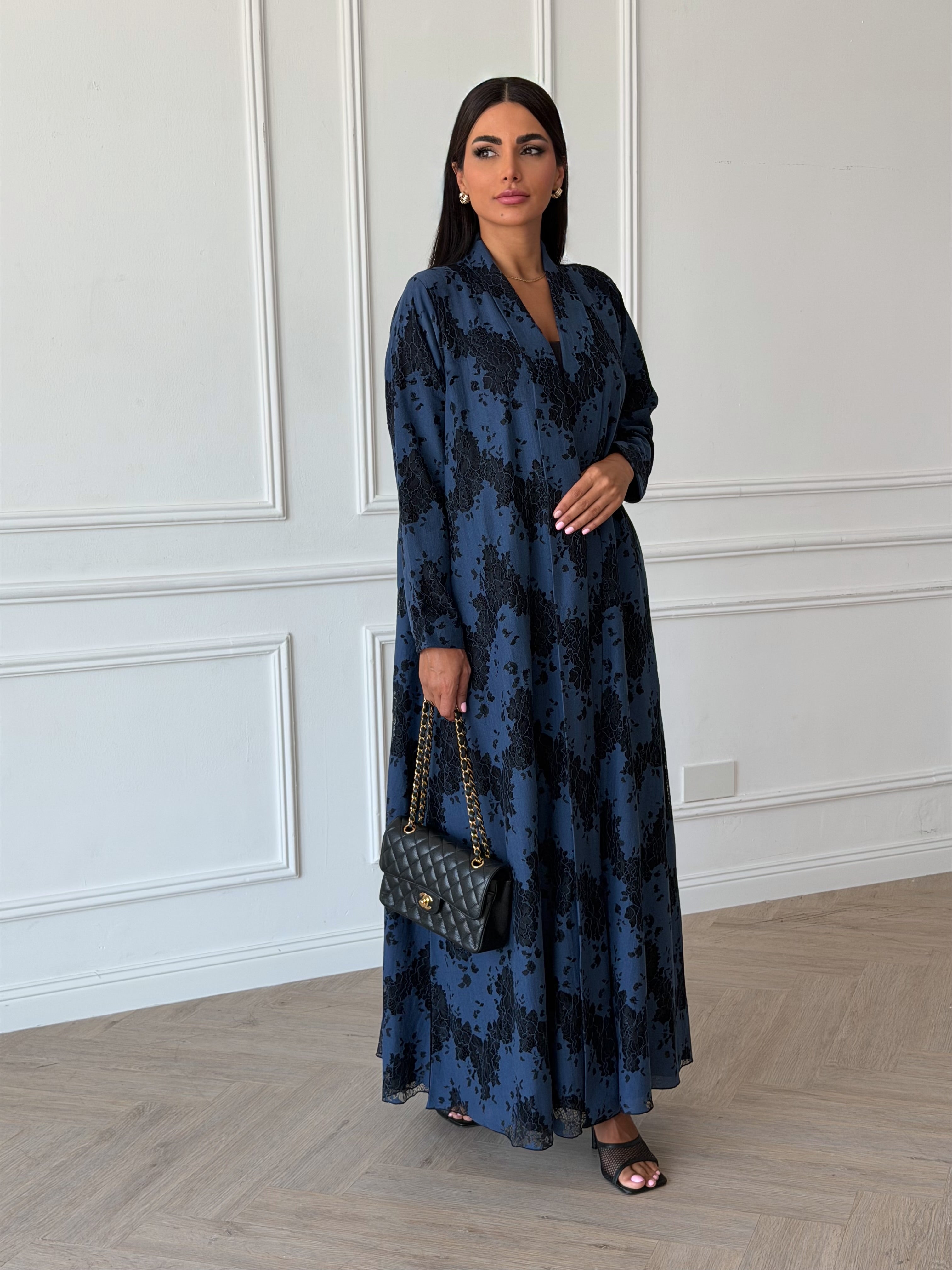 Alyazia in Navy