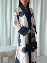 Jana in Cream Navy
