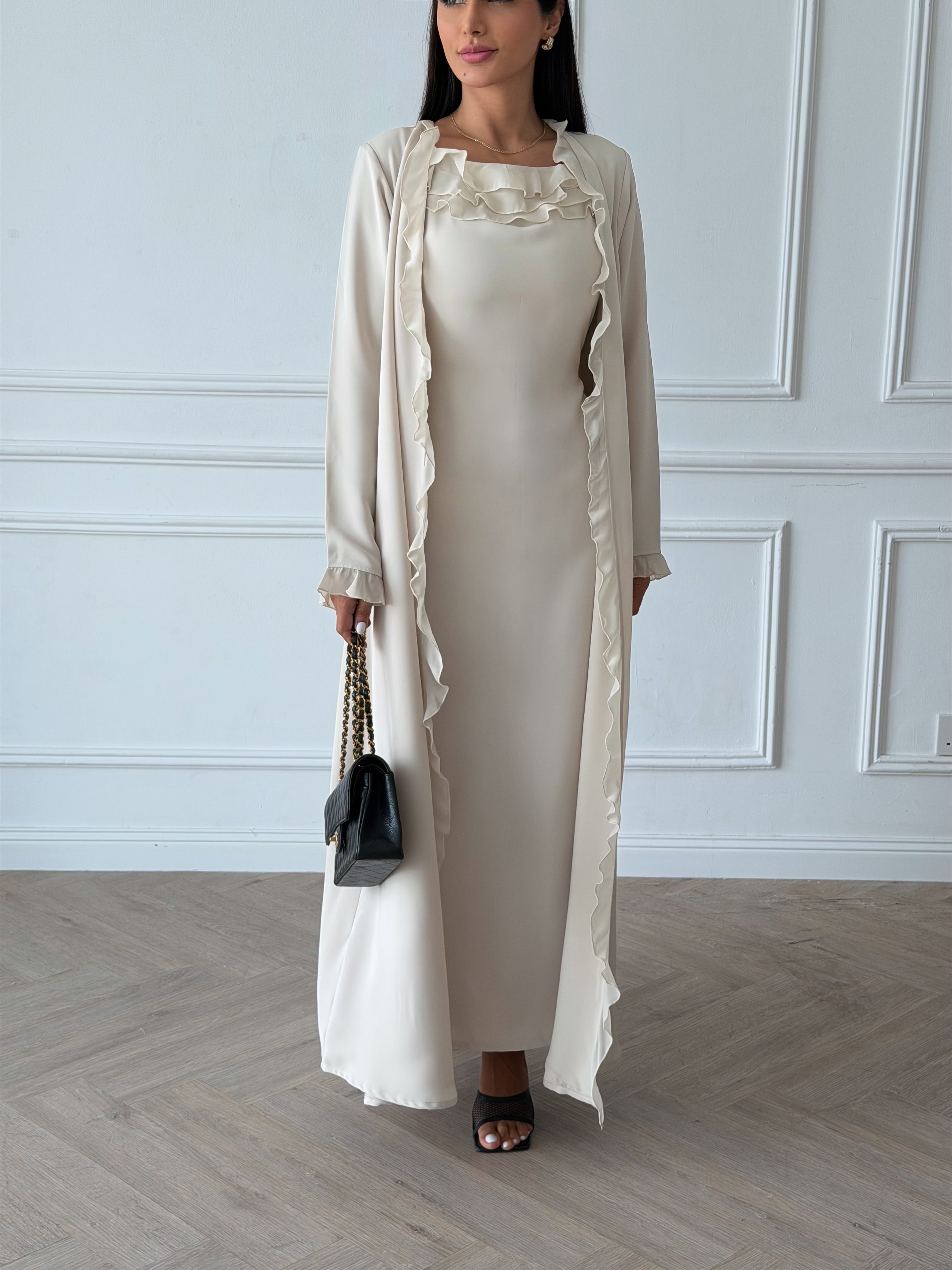 Athba in Beige