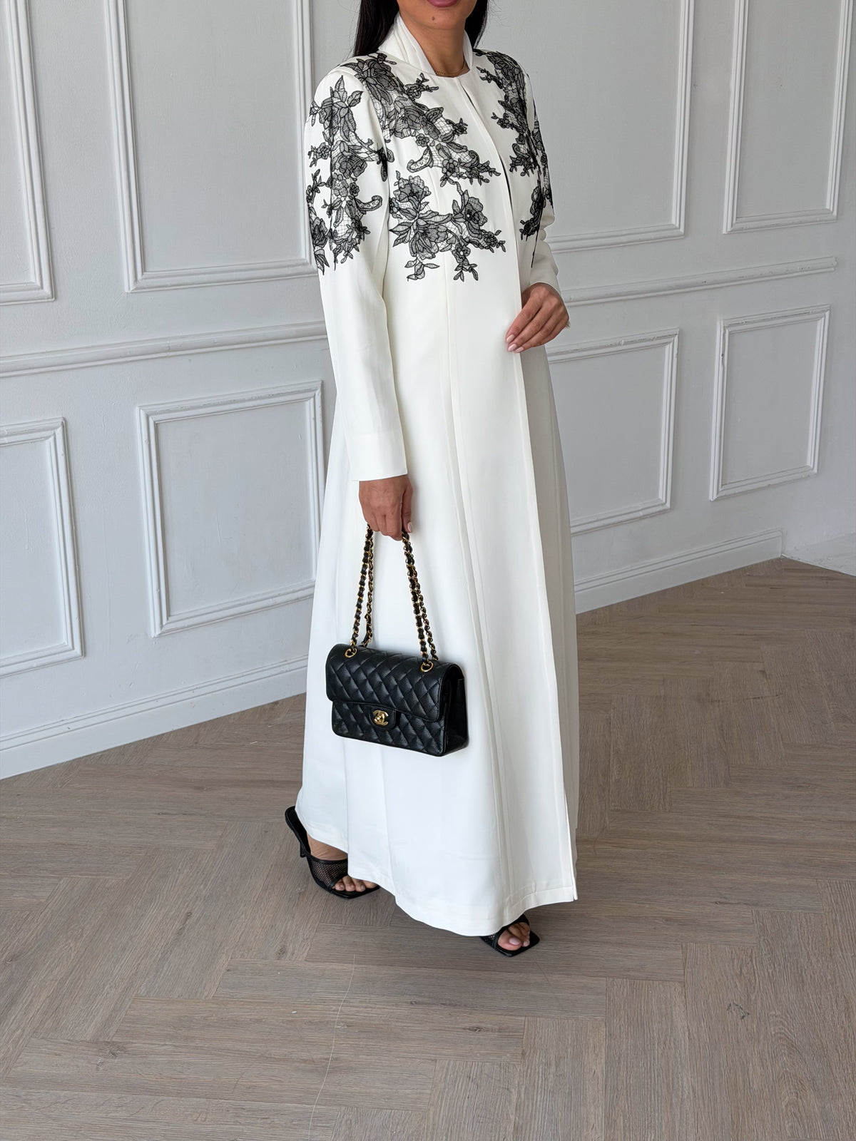 Raghad in Cream