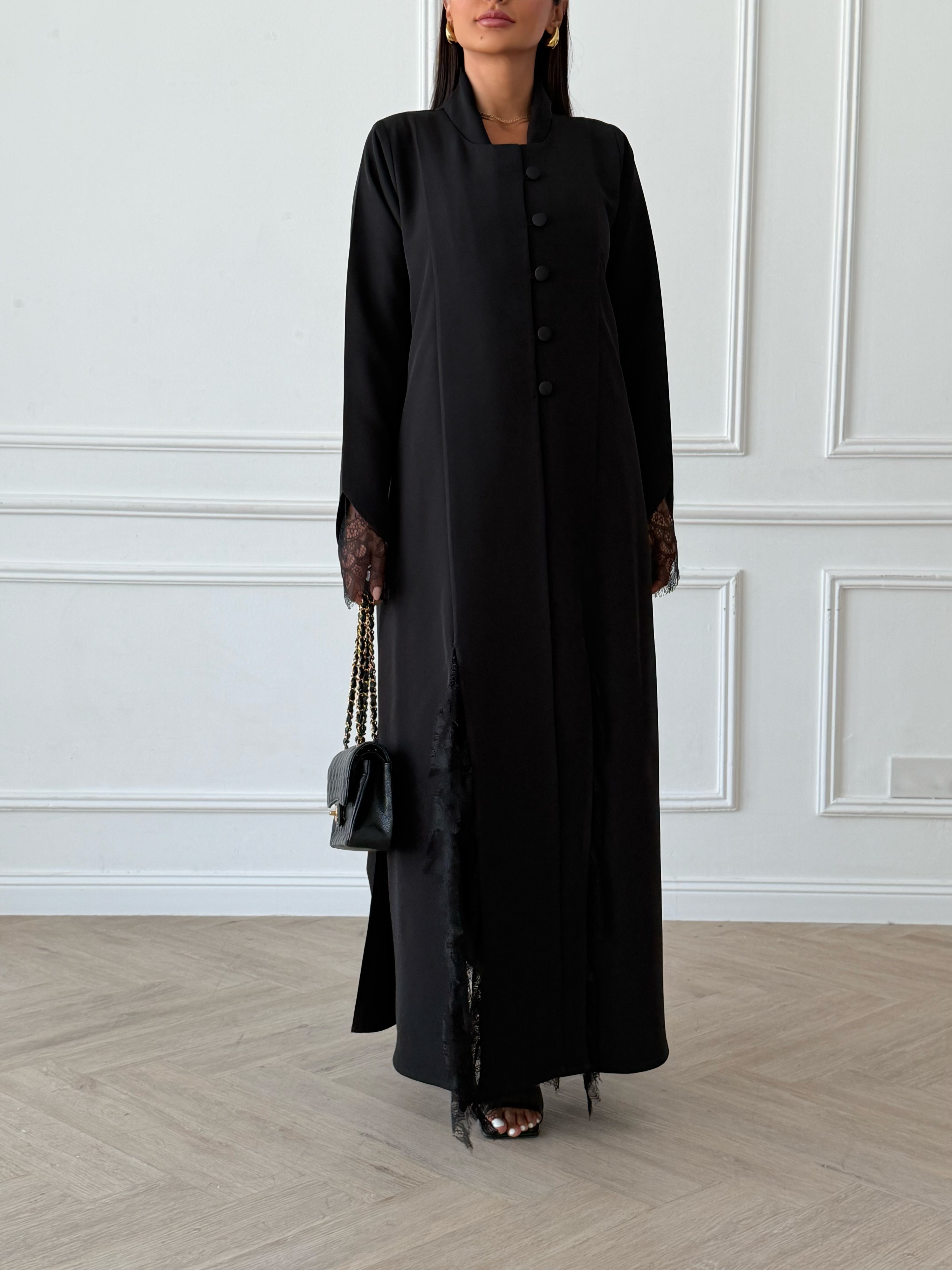 Hour in Black