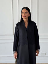 Latifa in Black