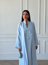 Ghayda in Shimmer Sky