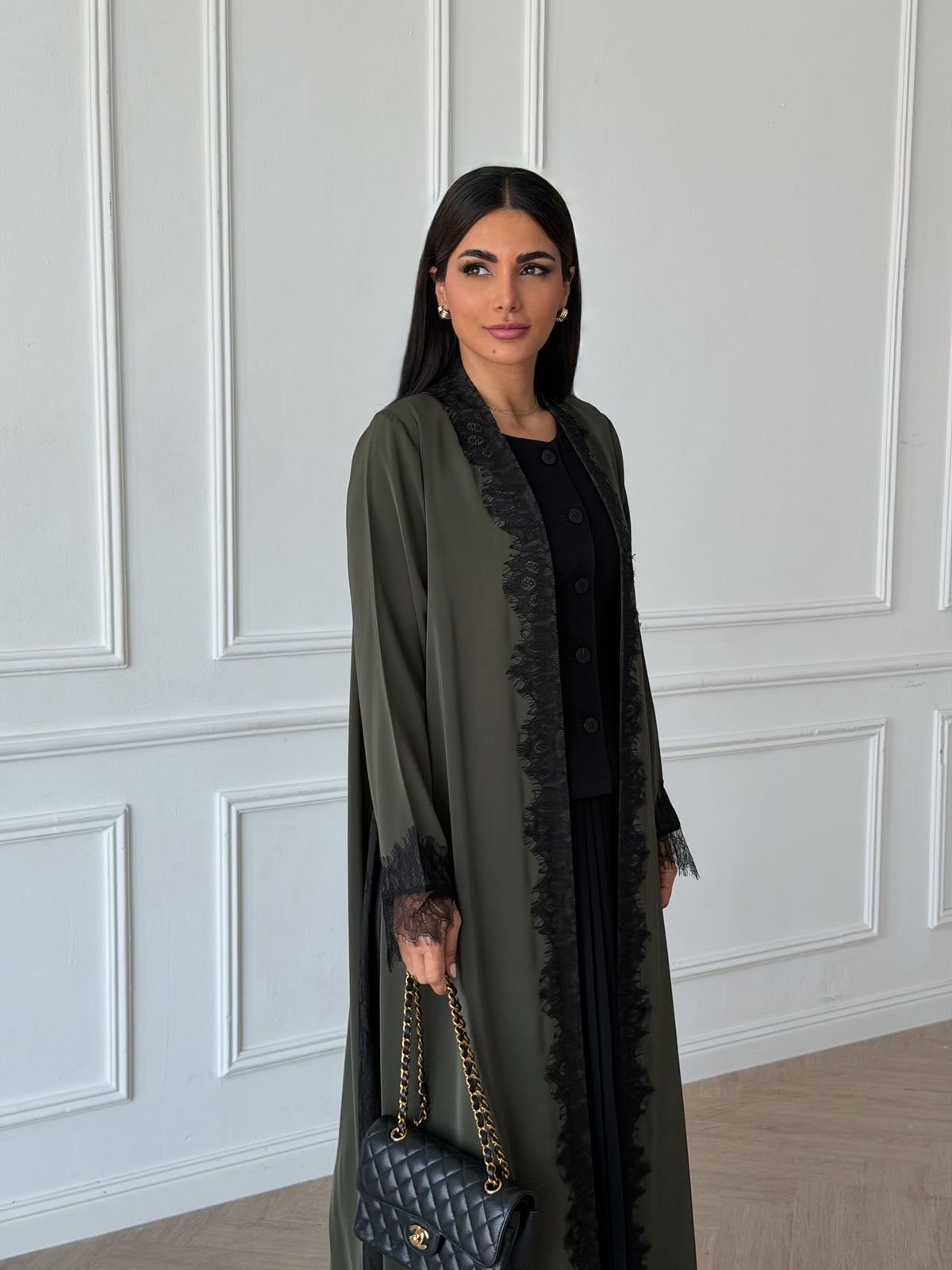 Rahaf in Olive