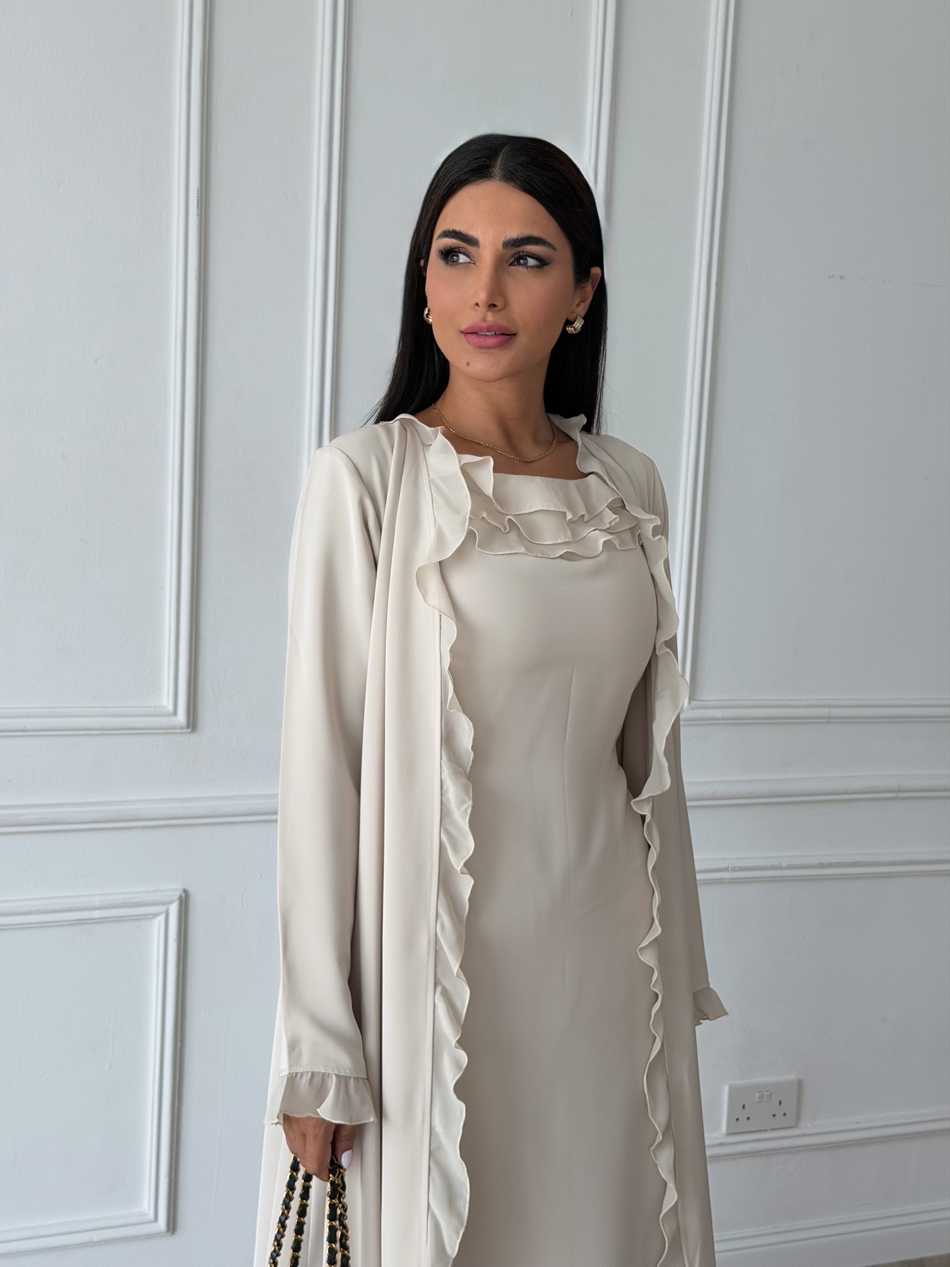 Athba in Beige