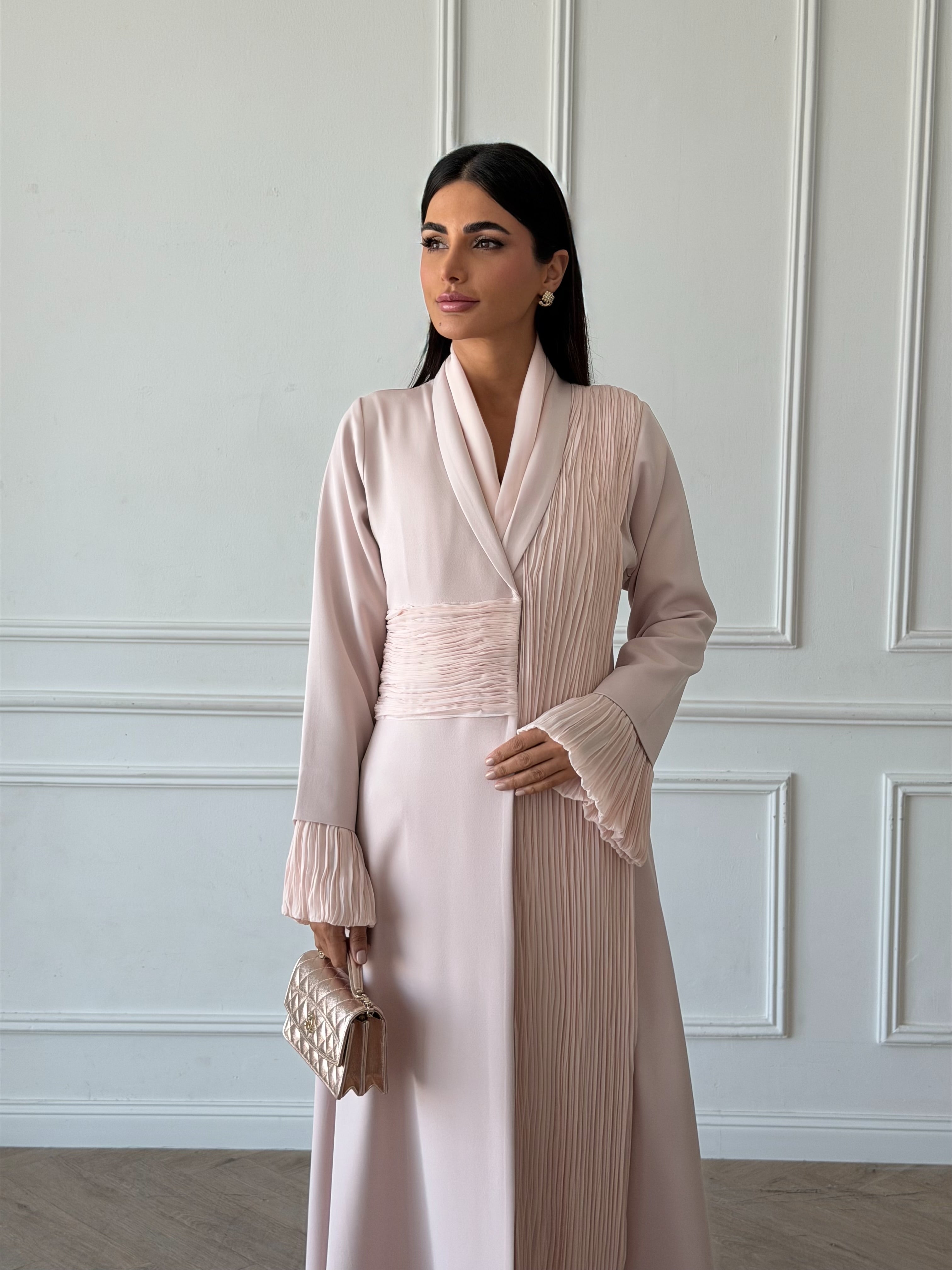 Maitha in Pink