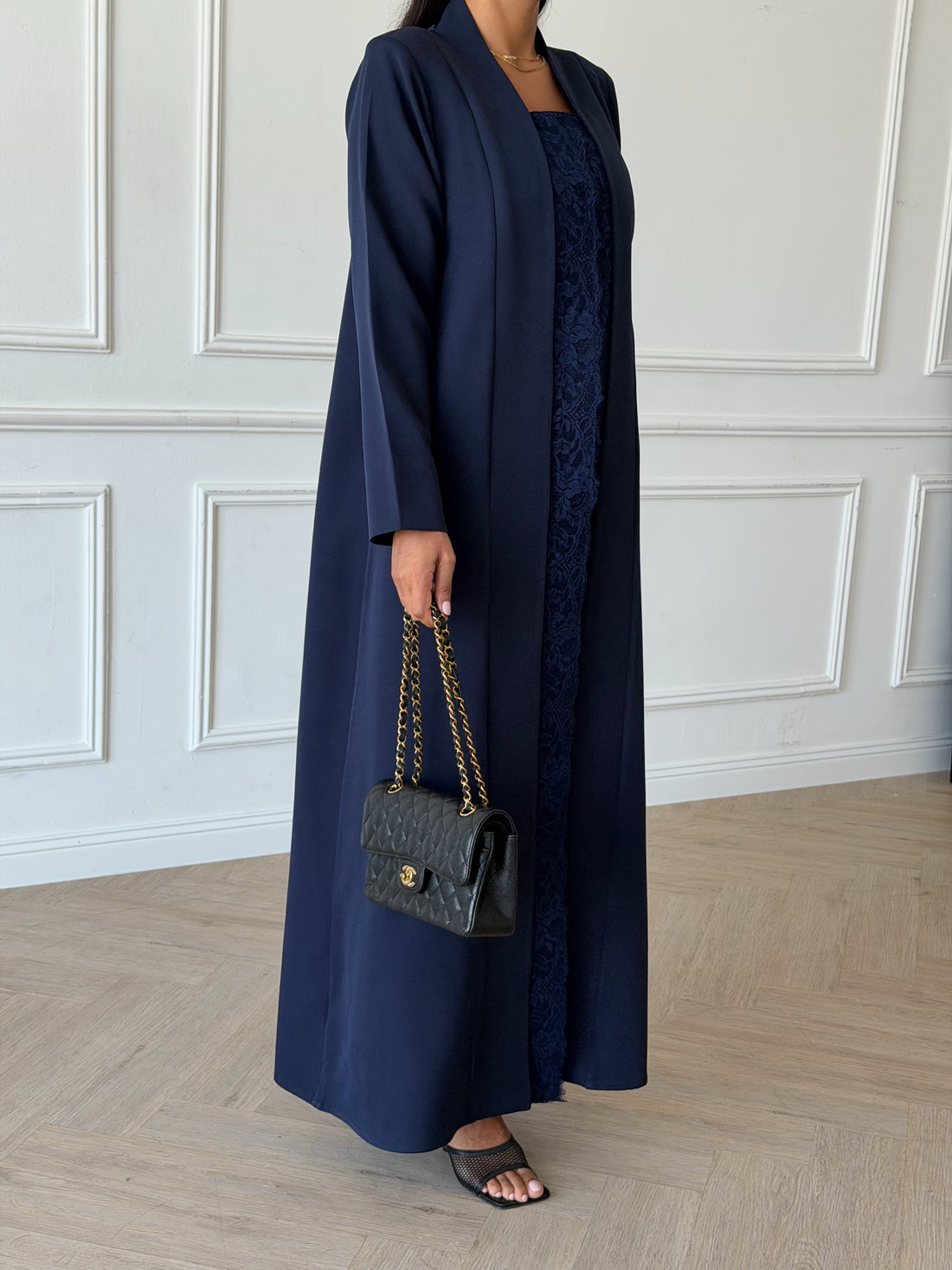 Khawla in Navy