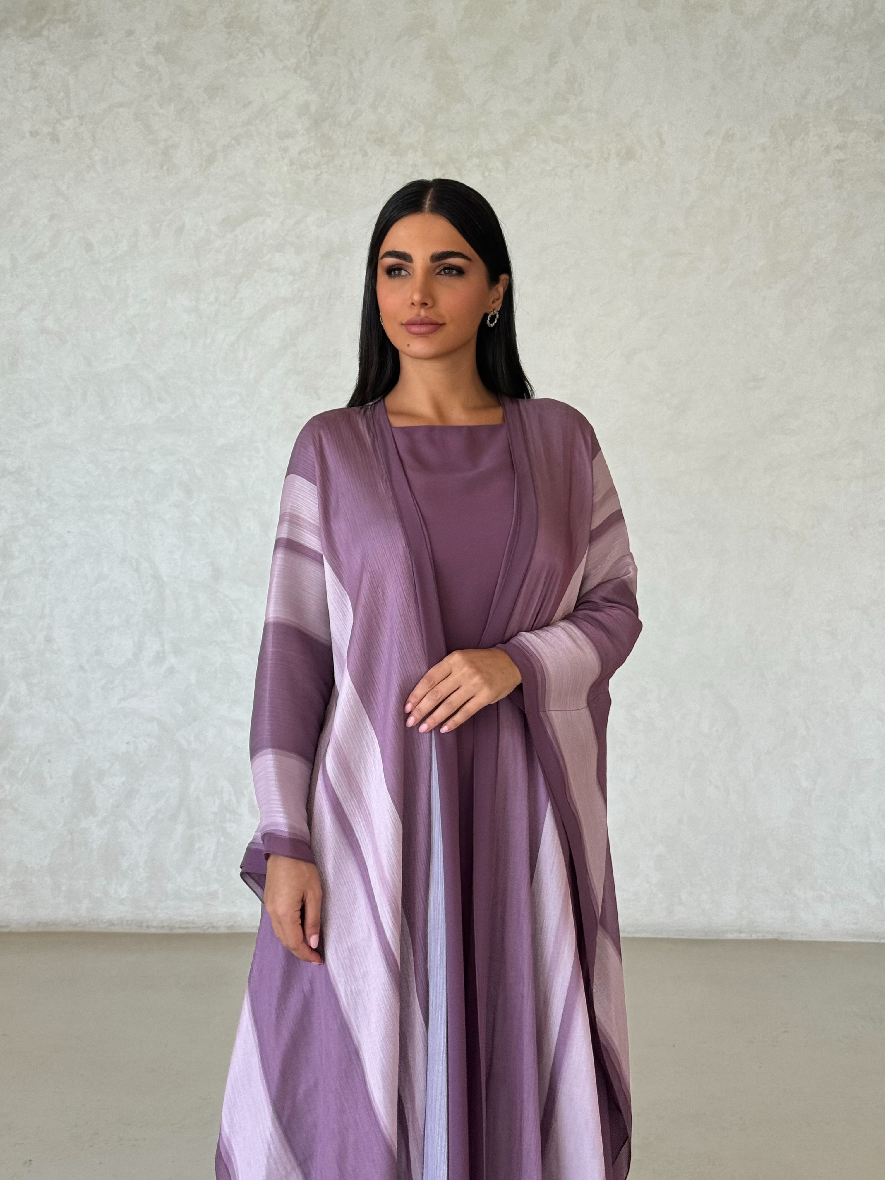 Fay in Mauve