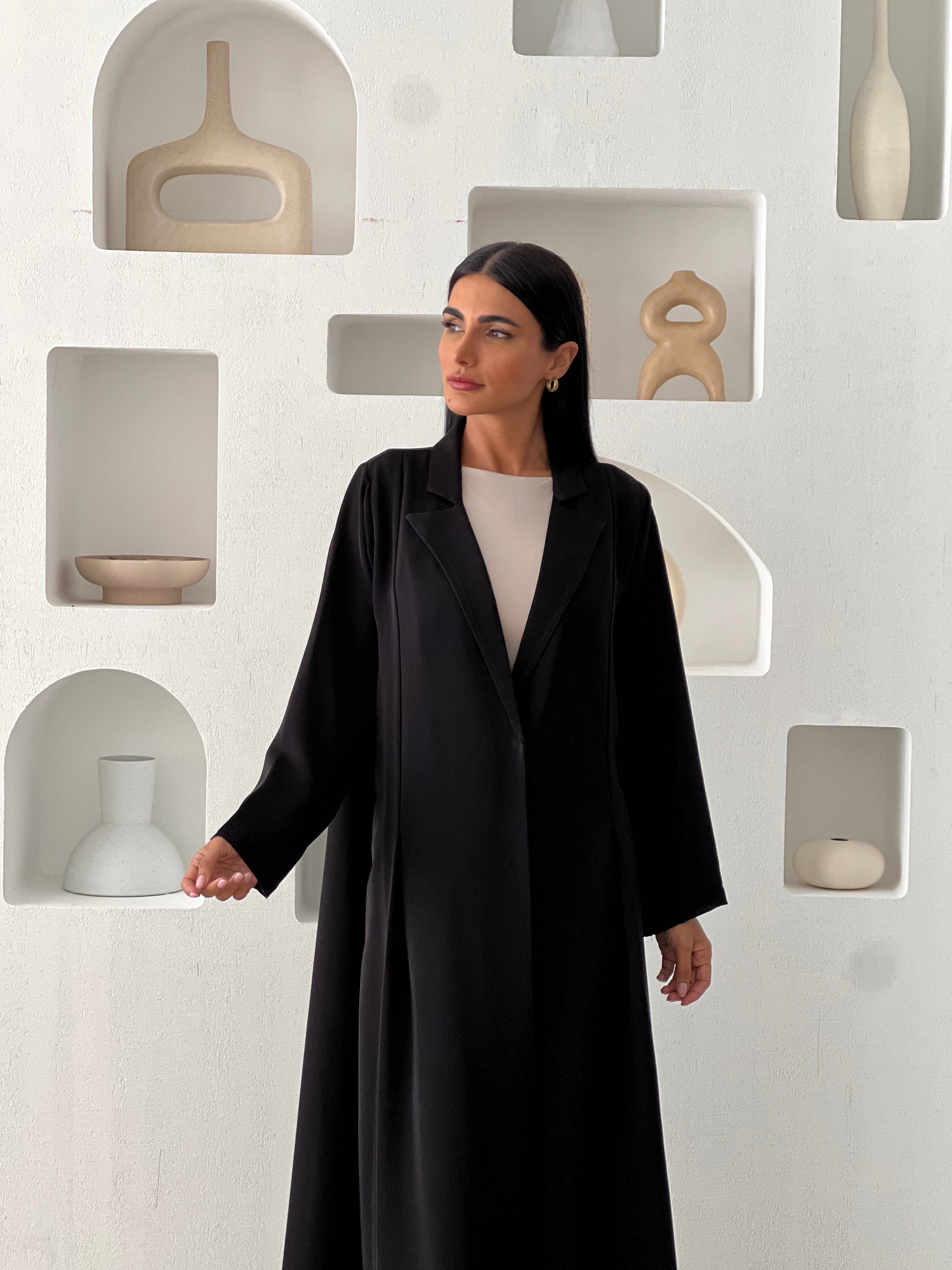 Workflow Abaya Black