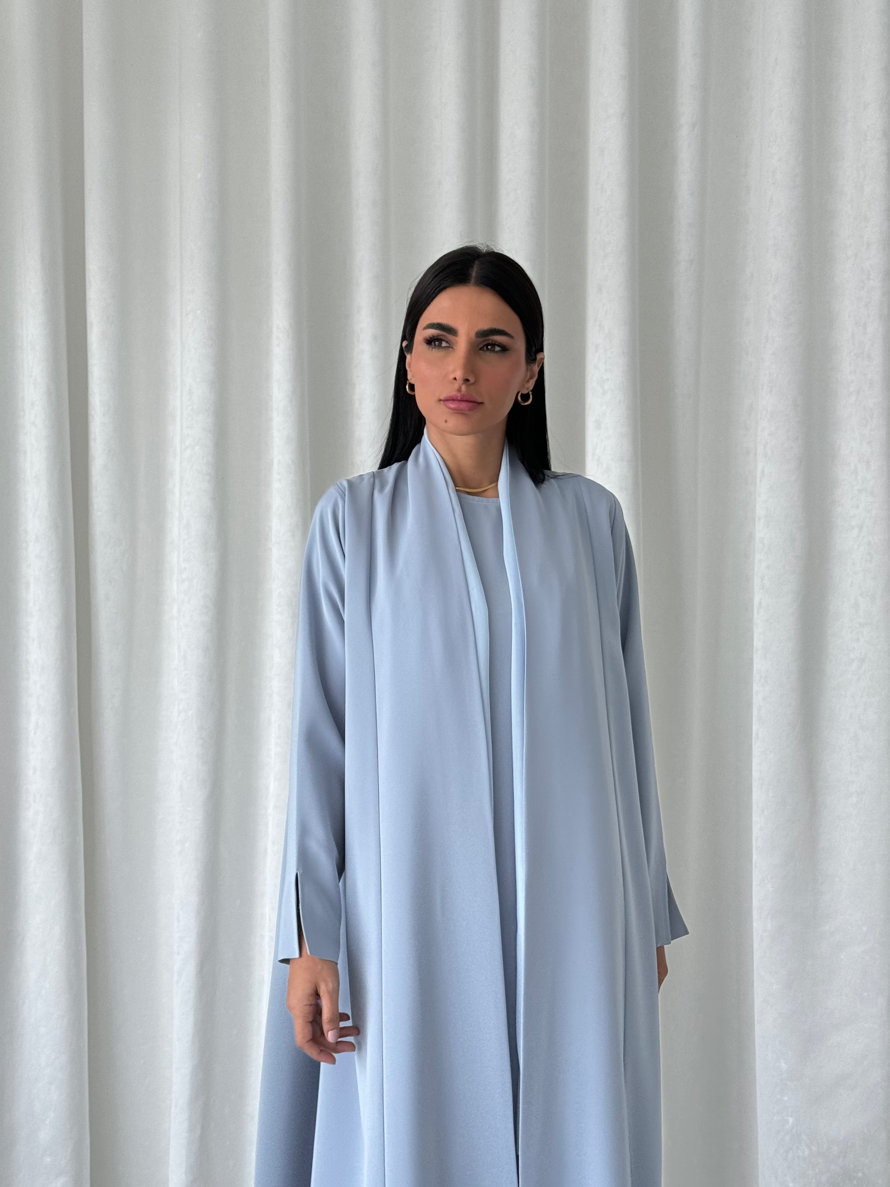 Mahra in Blue