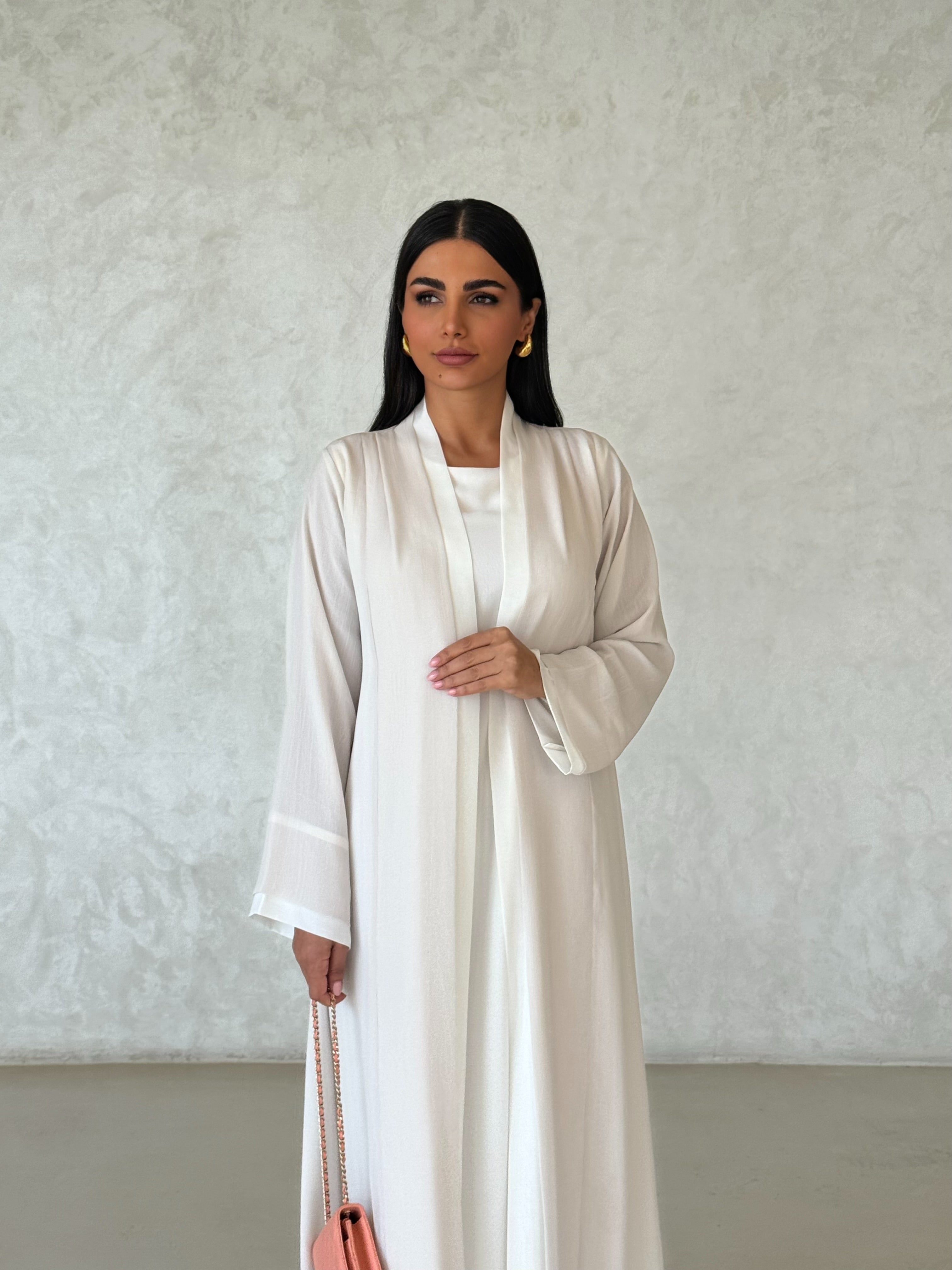 Marwa in Beige